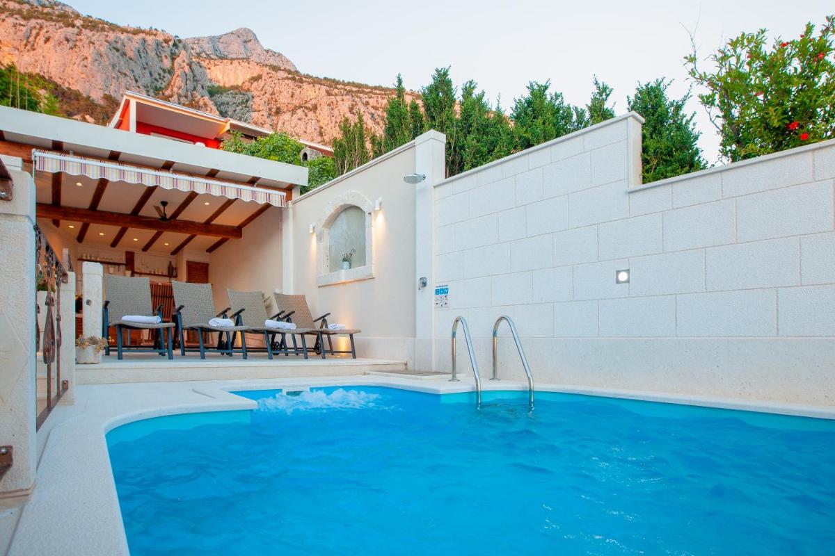 Idyllic villa Marieta with private pool and unforgettable view view 5