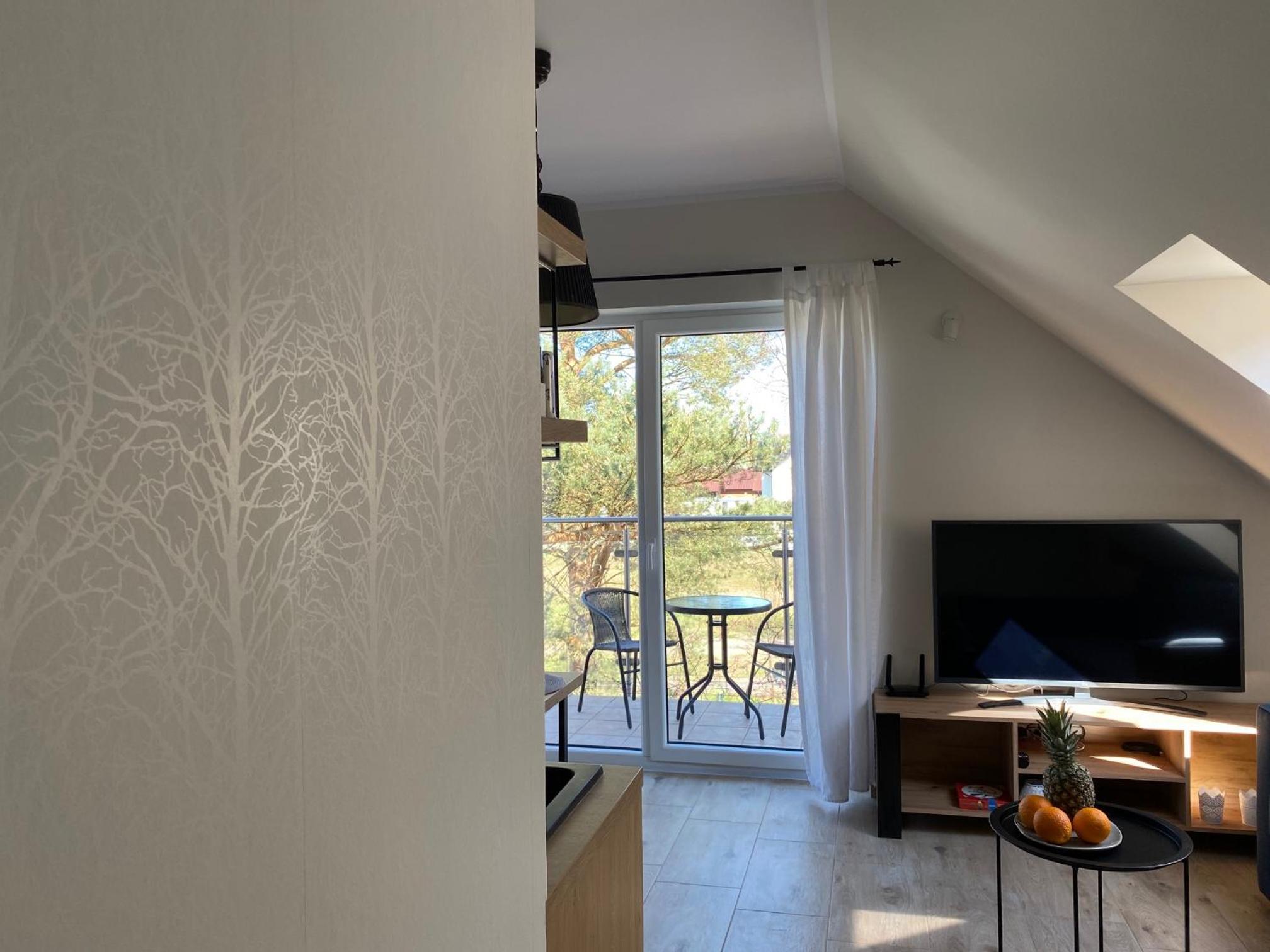 Apartament w Dębkach view 5