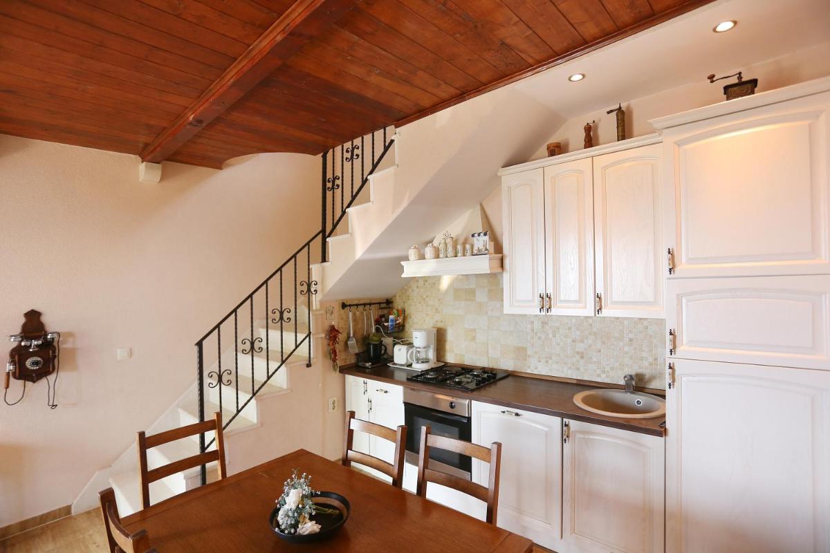 Idyllic villa Marieta with private pool and unforgettable view view 2