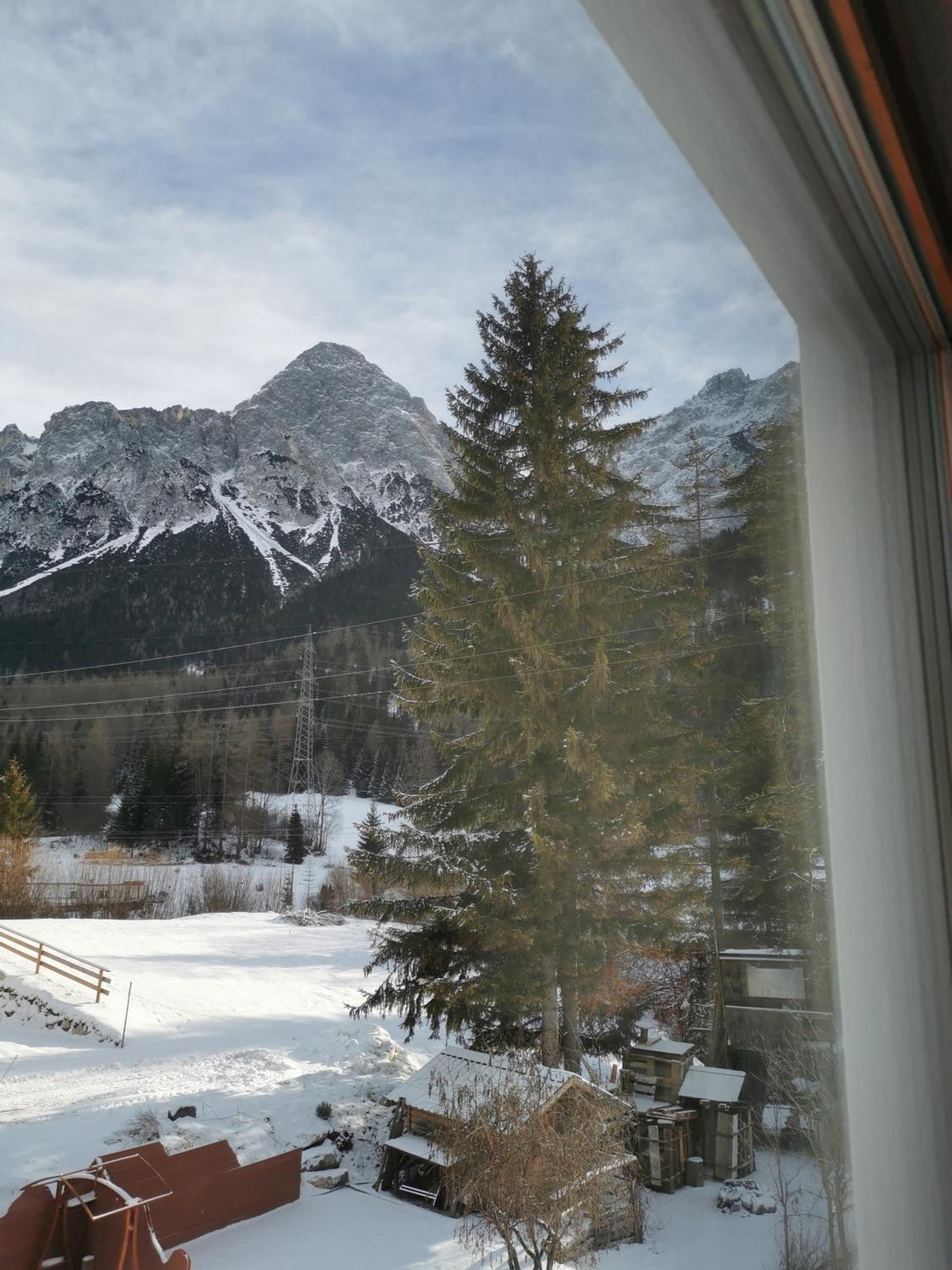 Zugspitz-Arena Fewo Haus Schachtkopf