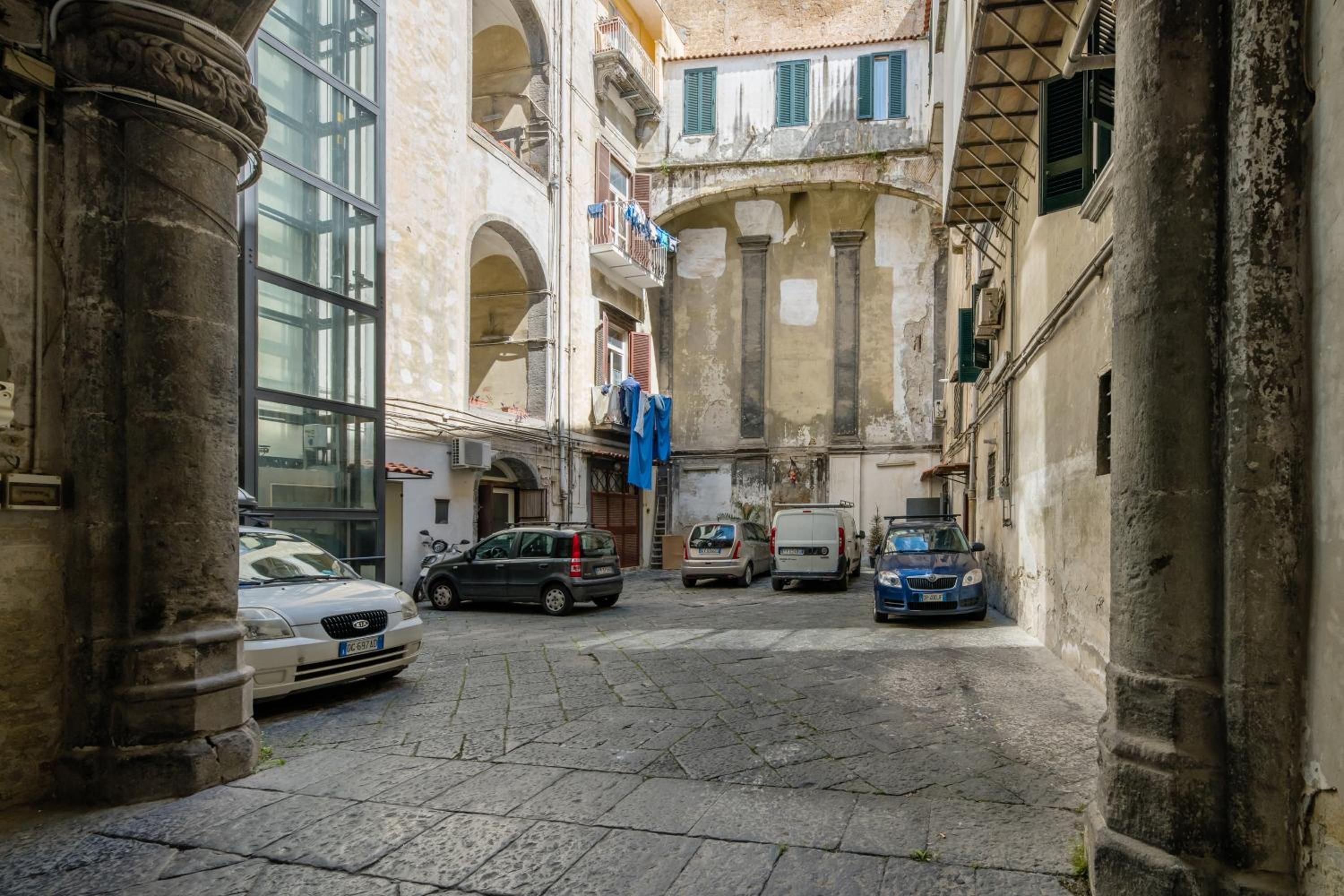 parking