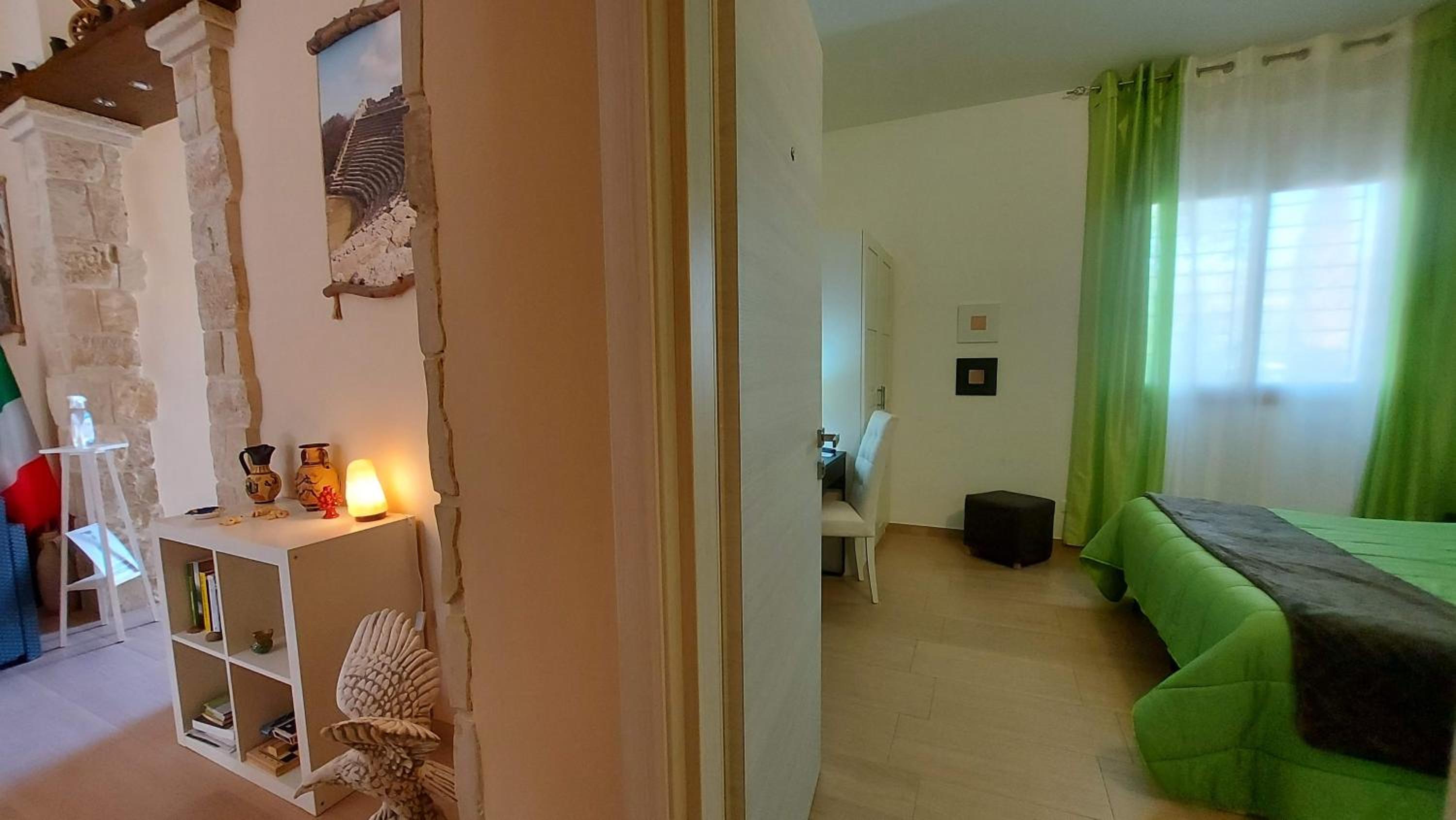 La Suite Di Segesta
