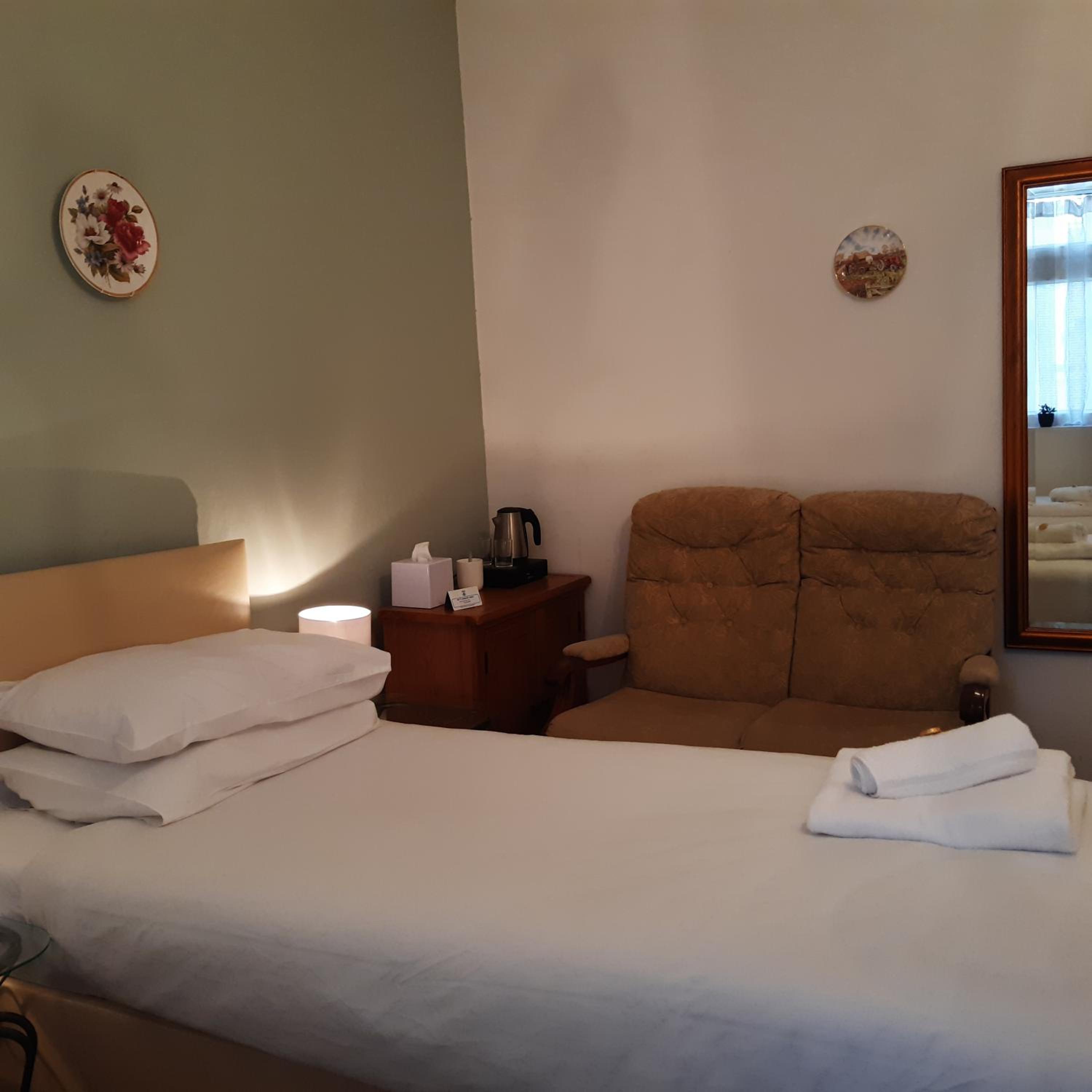 The Merrydale Guest House