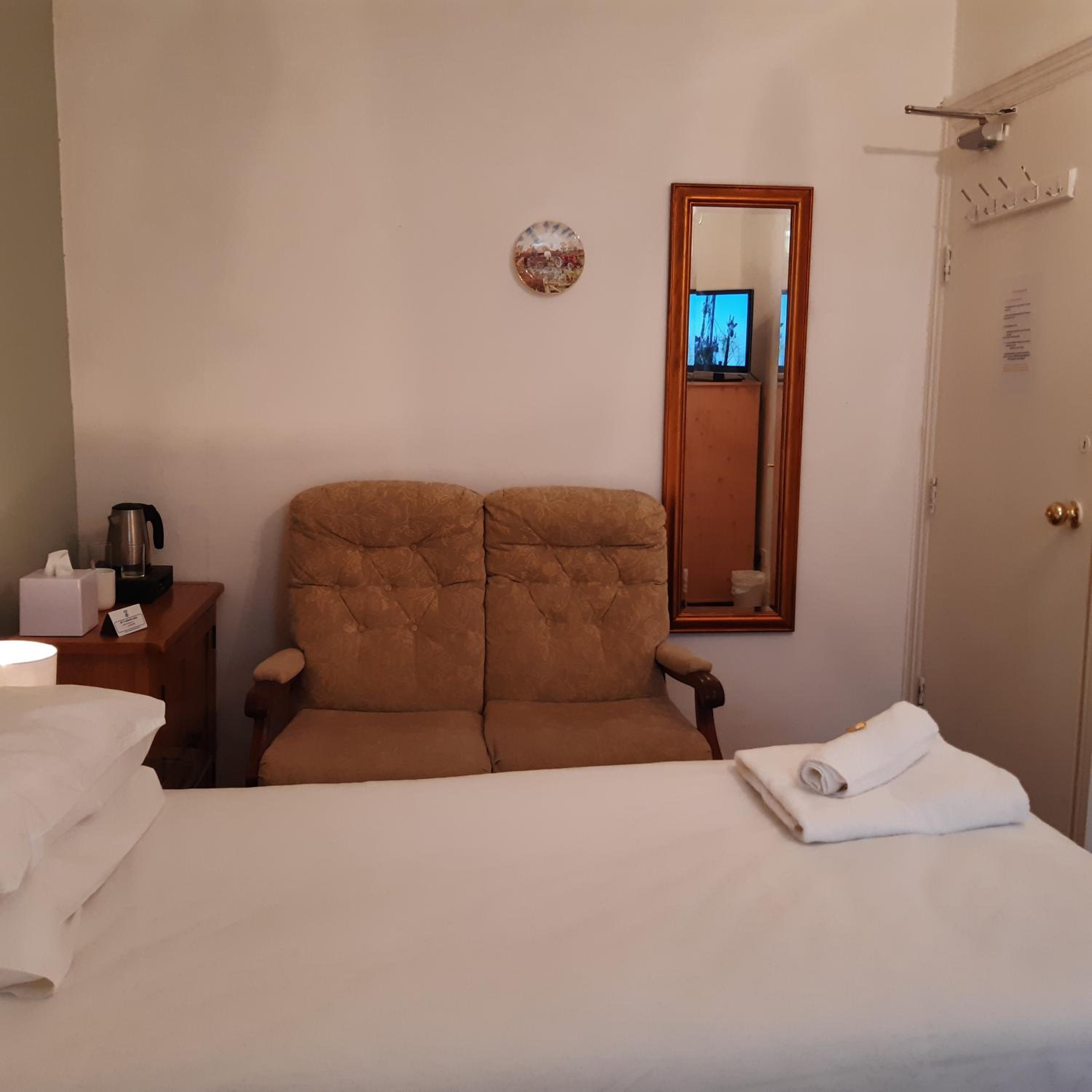 The Merrydale Guest House