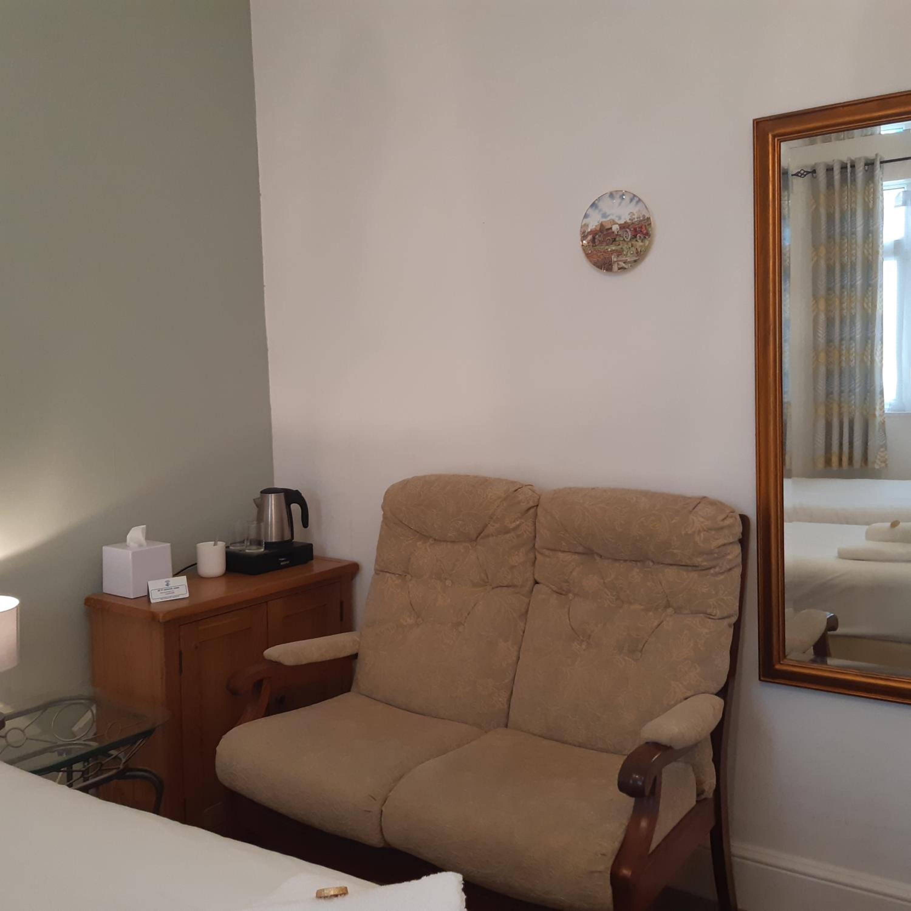 The Merrydale Guest House