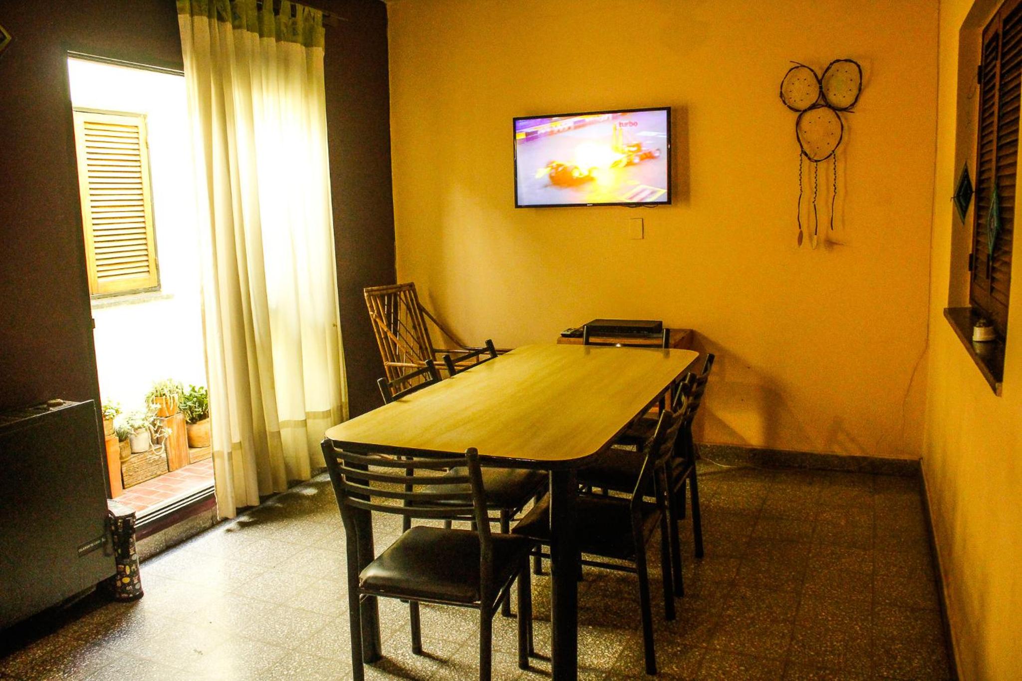 Hostel Trotamundos