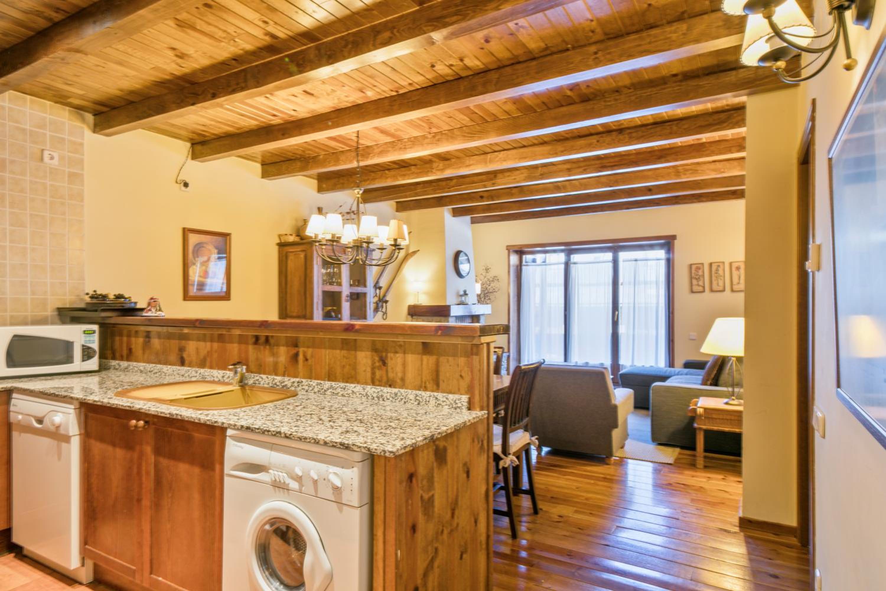 Baqueira Apartamentos Cota 1700 tranquilidad