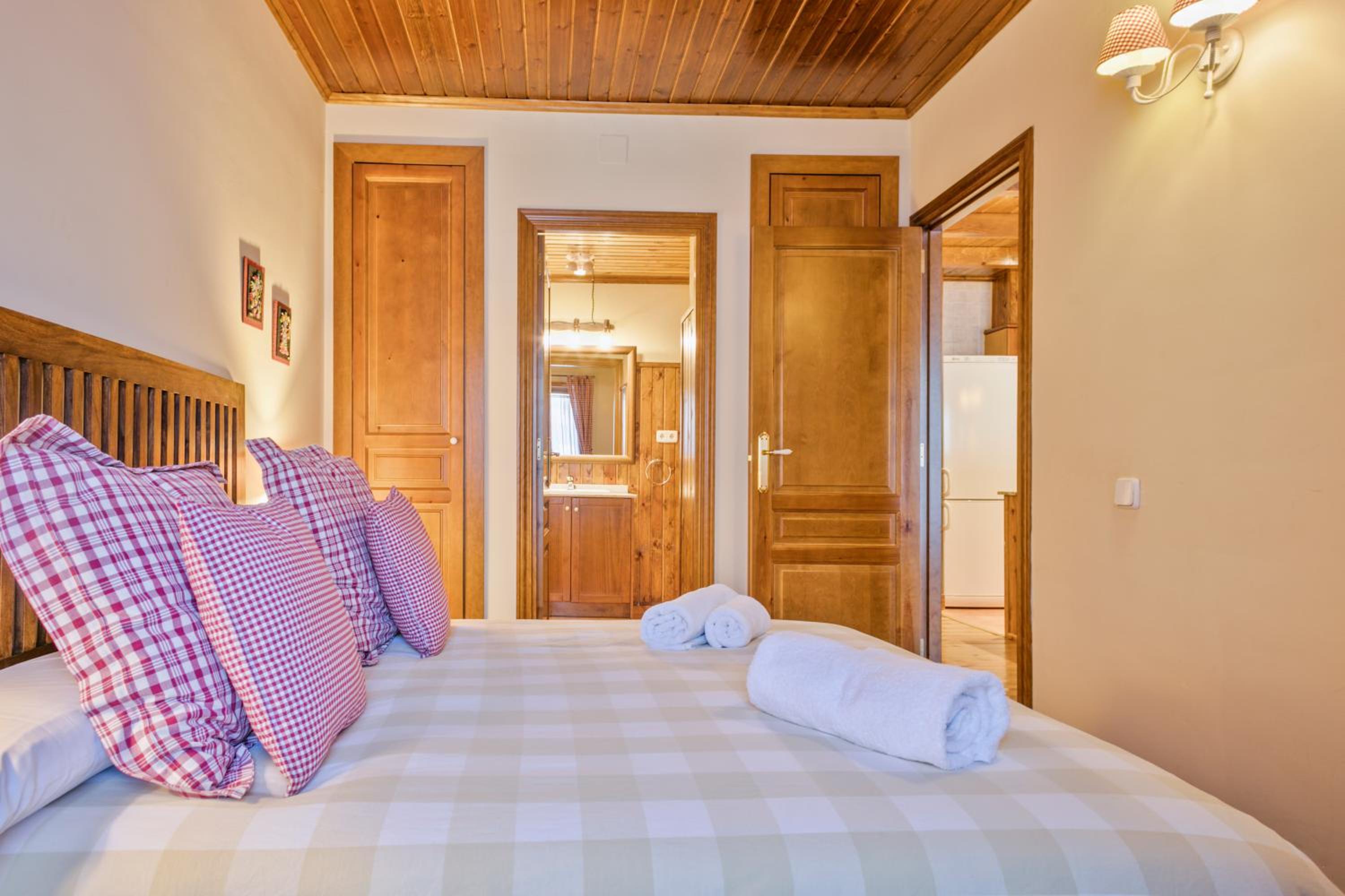 Baqueira Apartamentos Cota 1700 tranquilidad