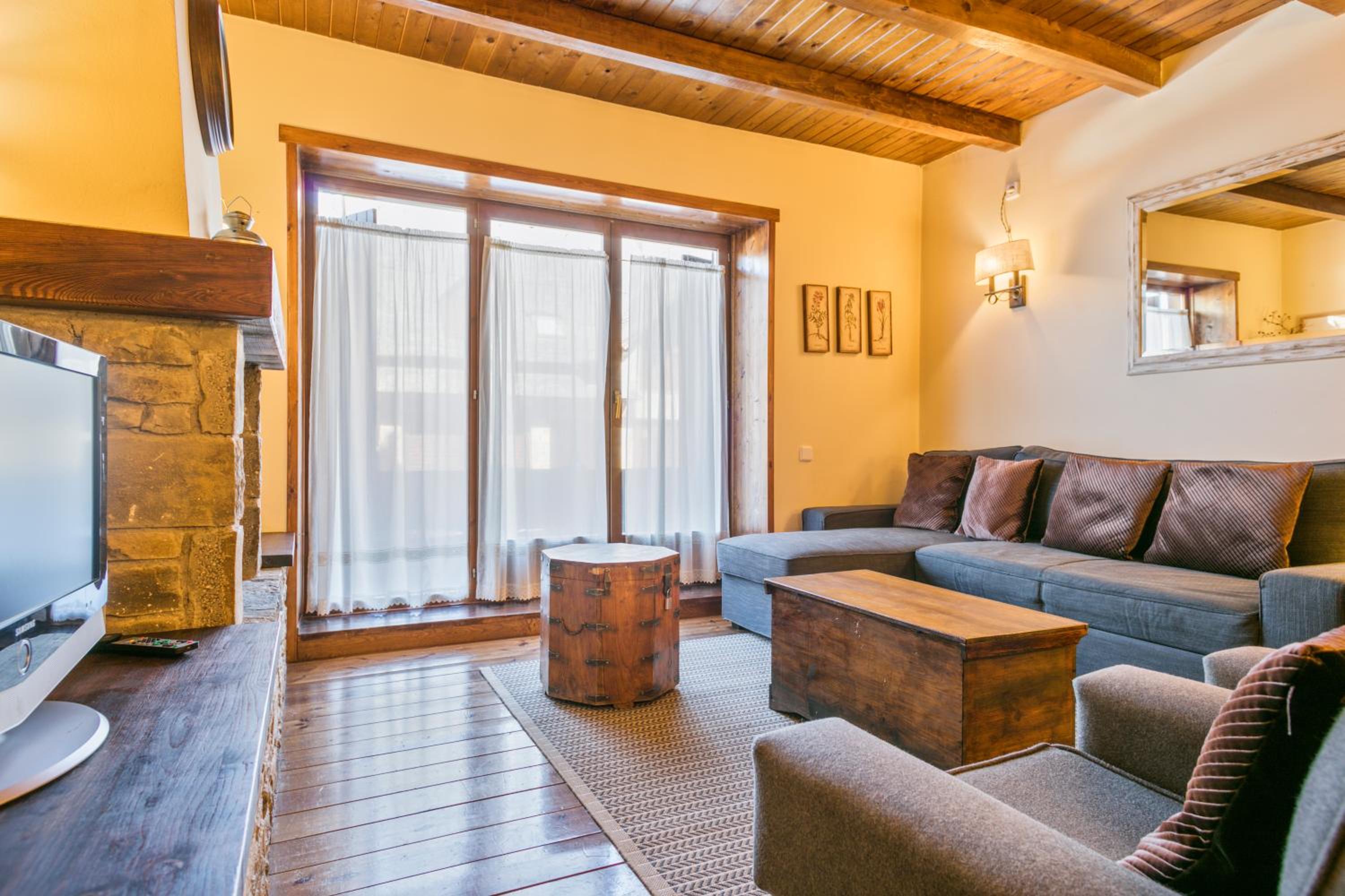 Baqueira Apartamentos Cota 1700 tranquilidad