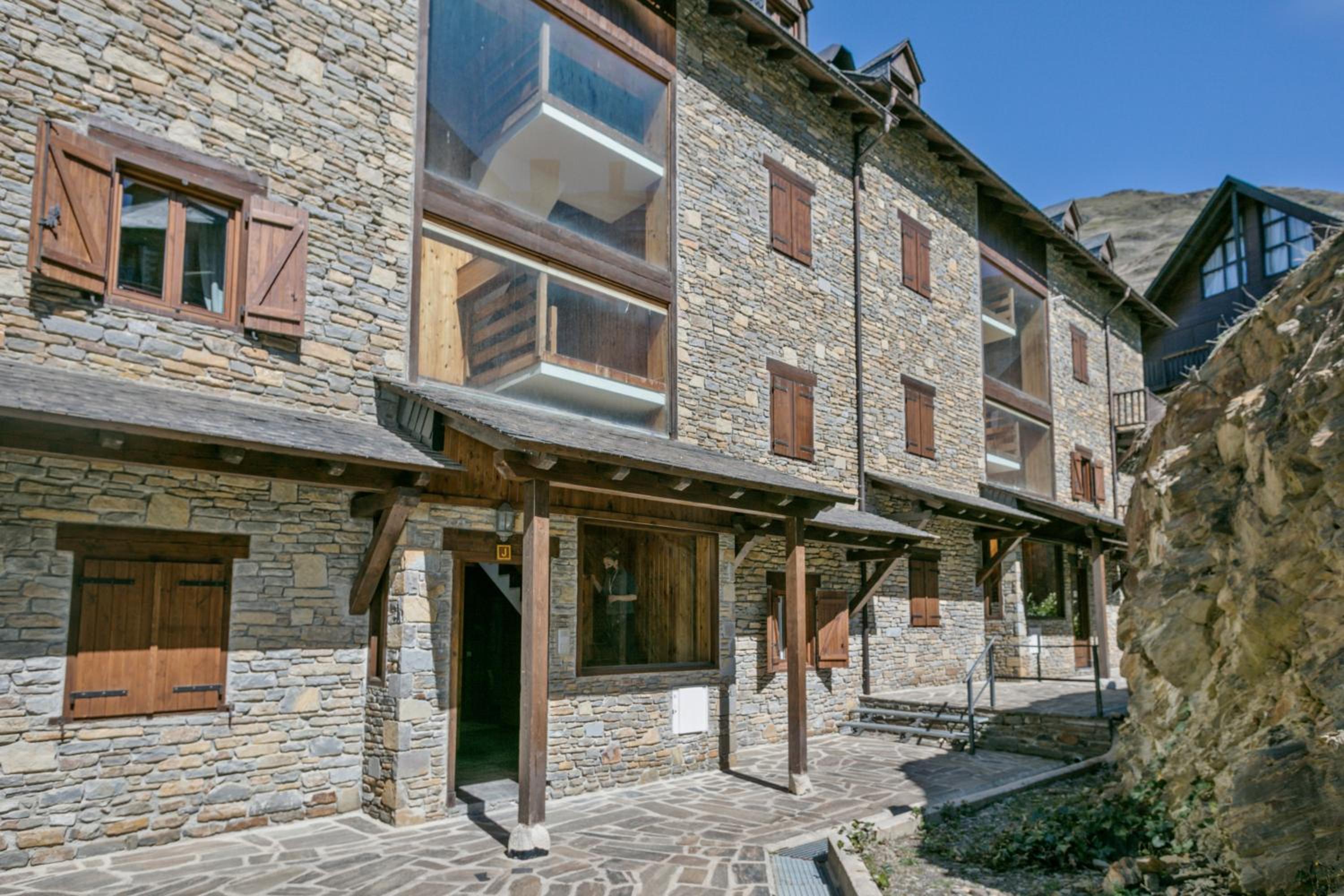 Baqueira Apartamentos Cota 1700 tranquilidad