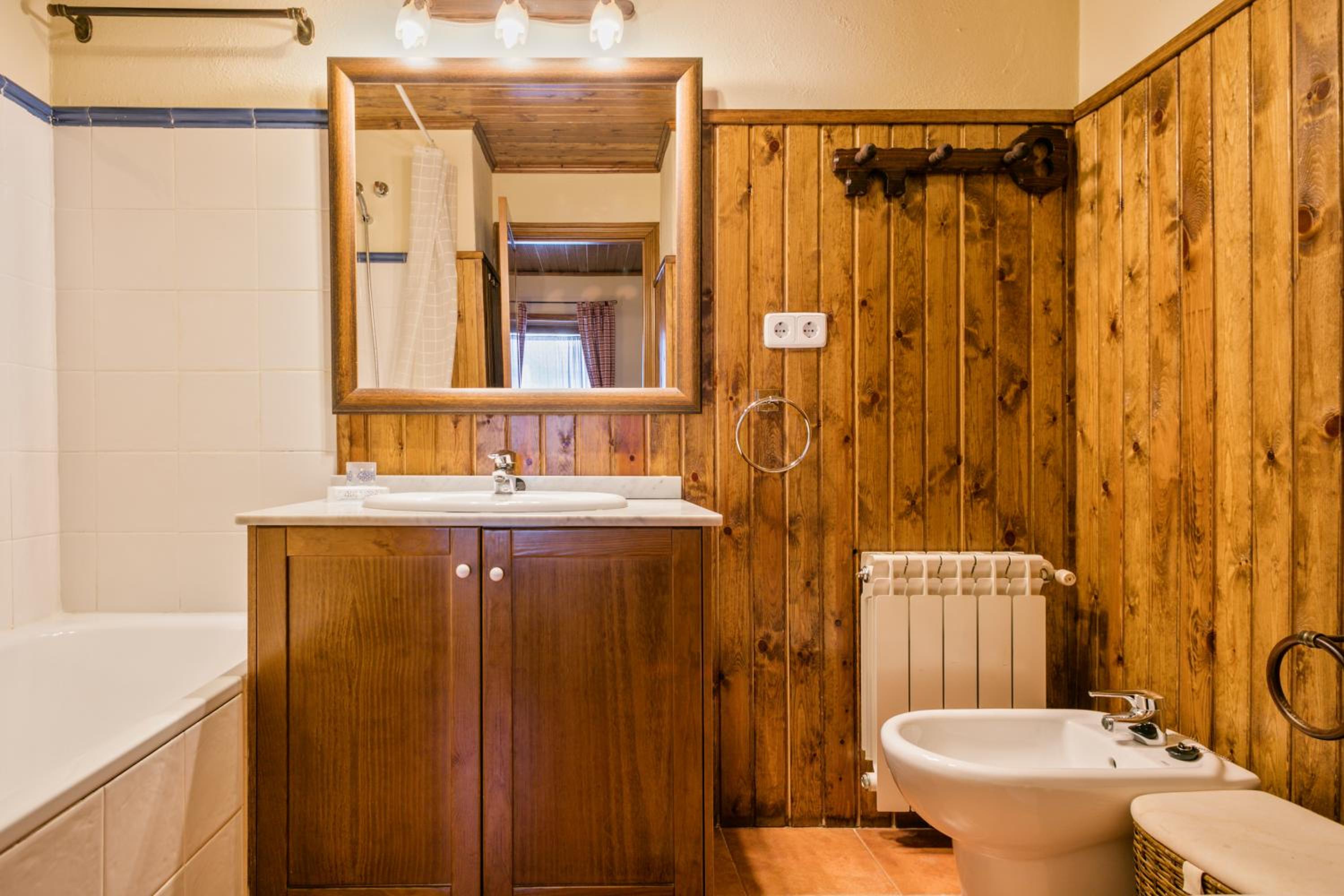 Baqueira Apartamentos Cota 1700 tranquilidad