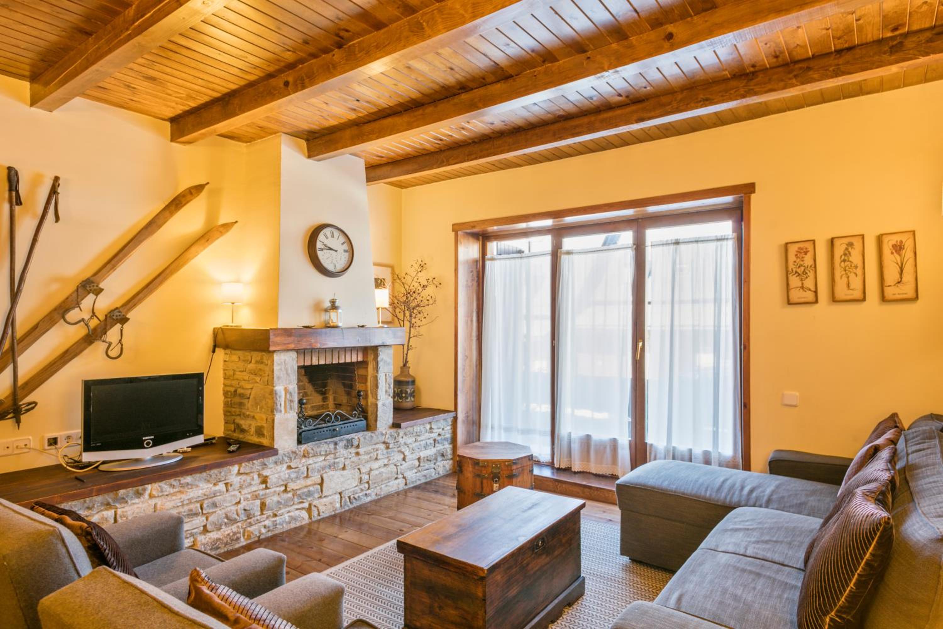Baqueira Apartamentos Cota 1700 tranquilidad