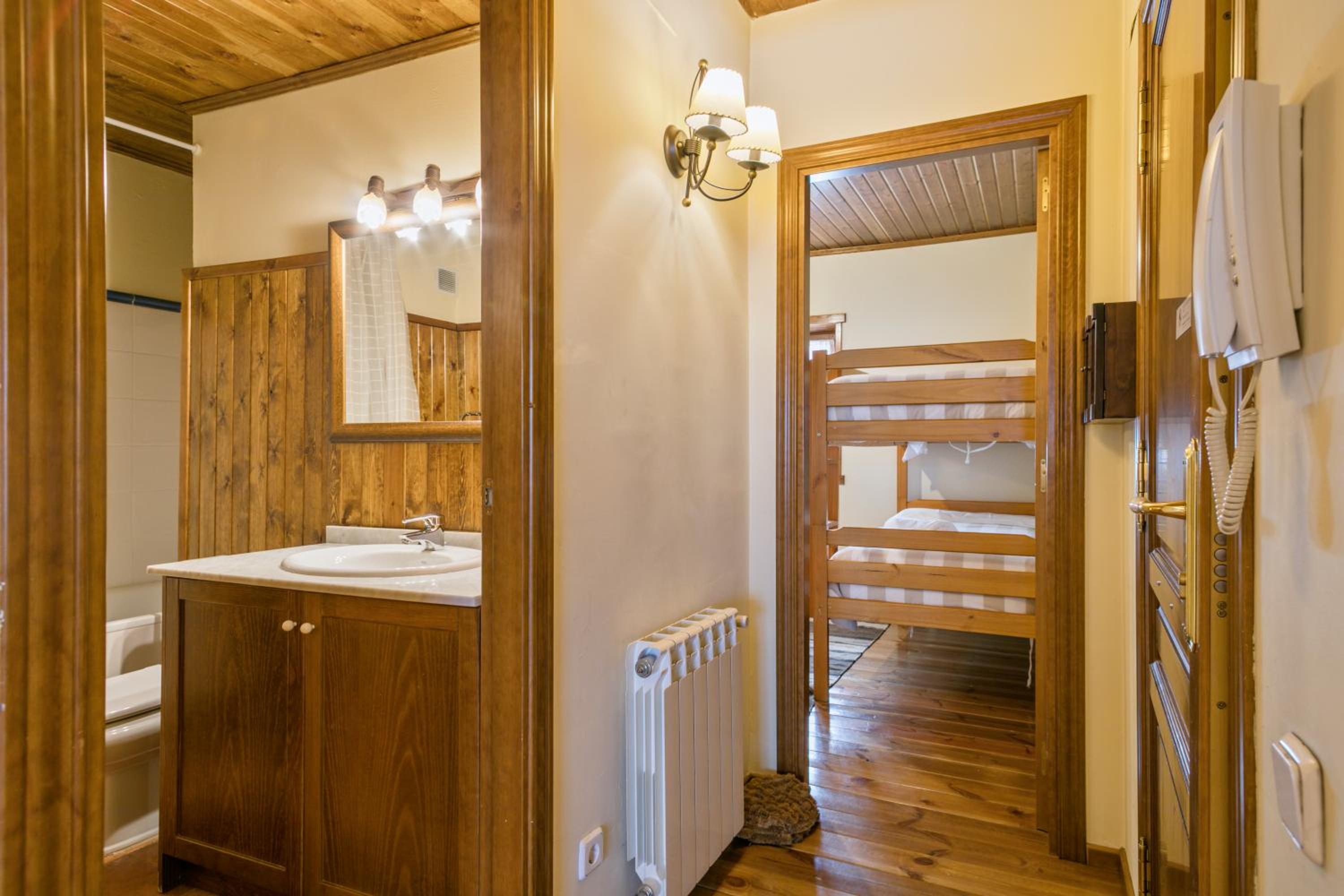 Baqueira Apartamentos Cota 1700 tranquilidad