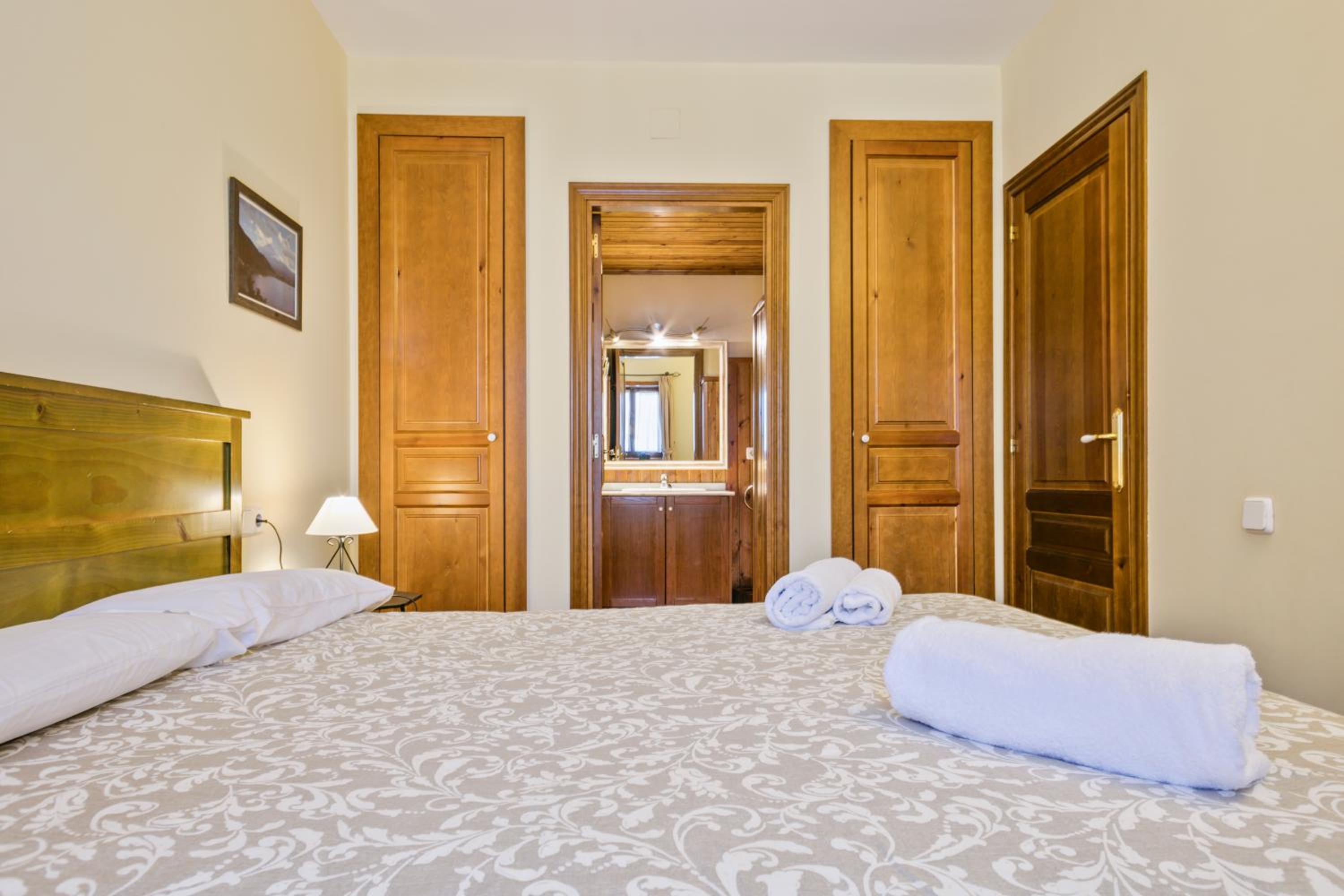 Baqueira Apartamentos Cota 1700 tranquilidad