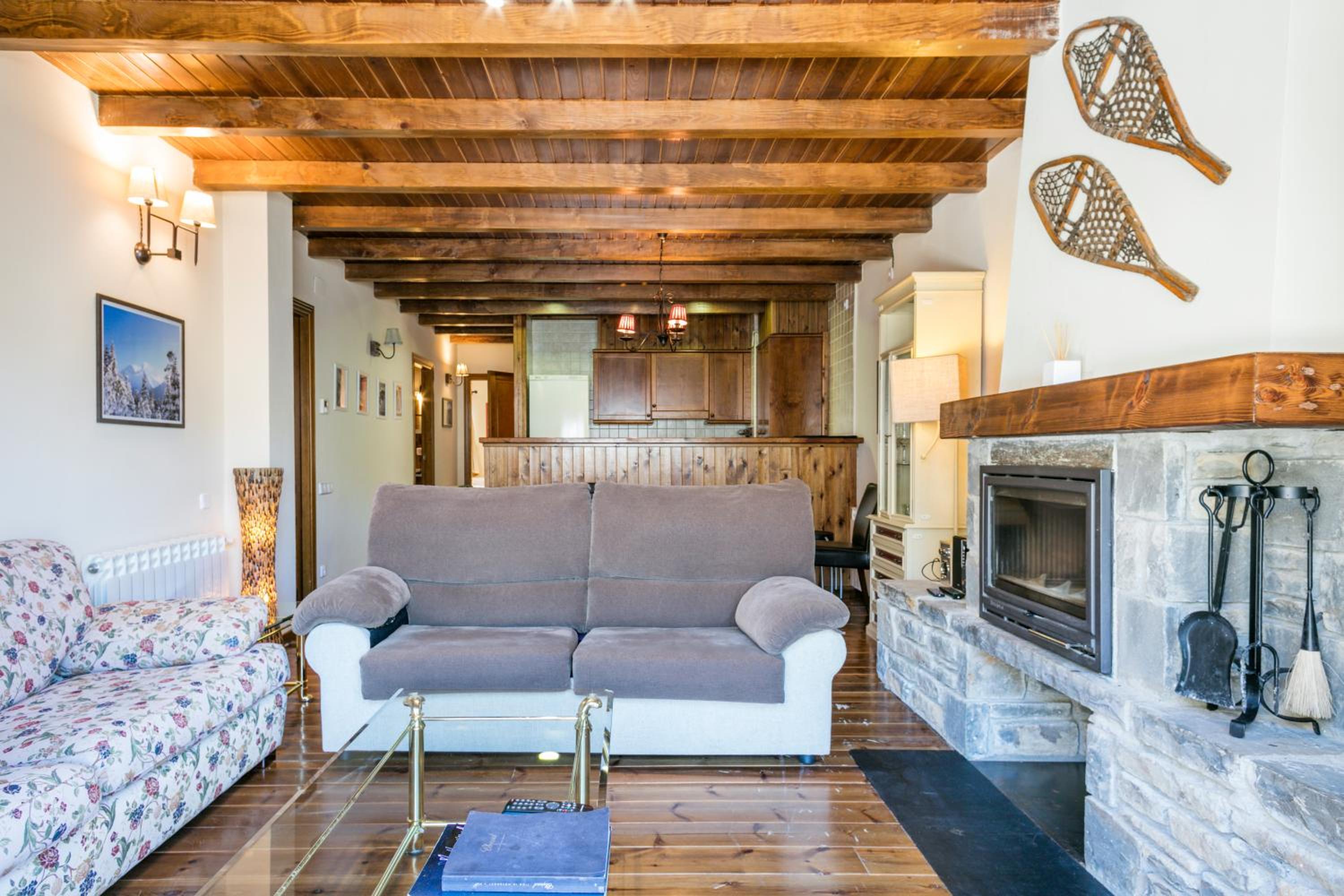 Baqueira Apartamentos Cota 1700 tranquilidad
