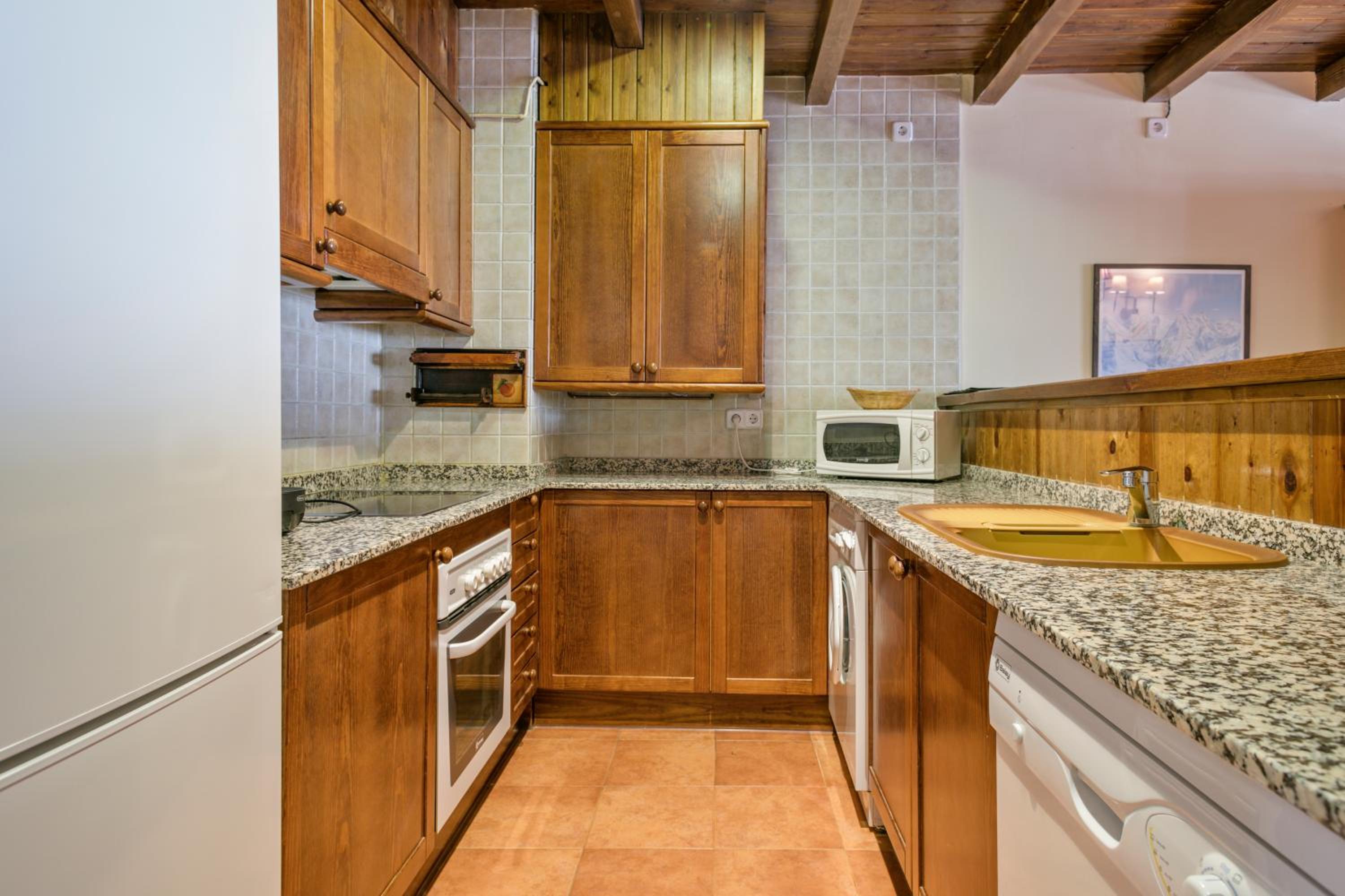 Baqueira Apartamentos Cota 1700 tranquilidad