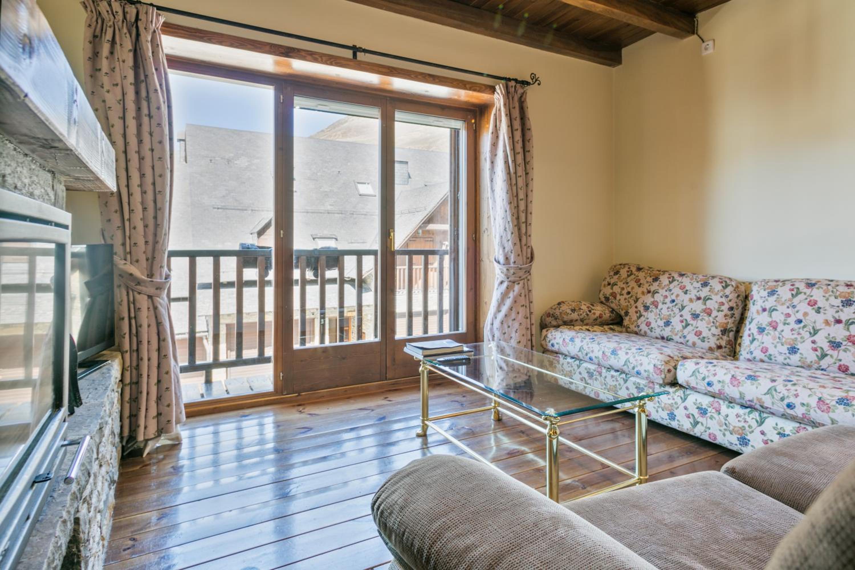 Baqueira Apartamentos Cota 1700 tranquilidad