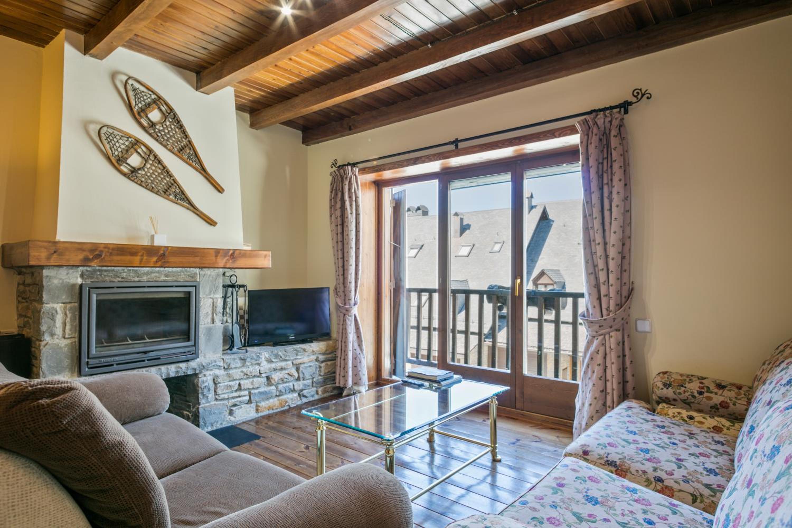 Baqueira Apartamentos Cota 1700 tranquilidad
