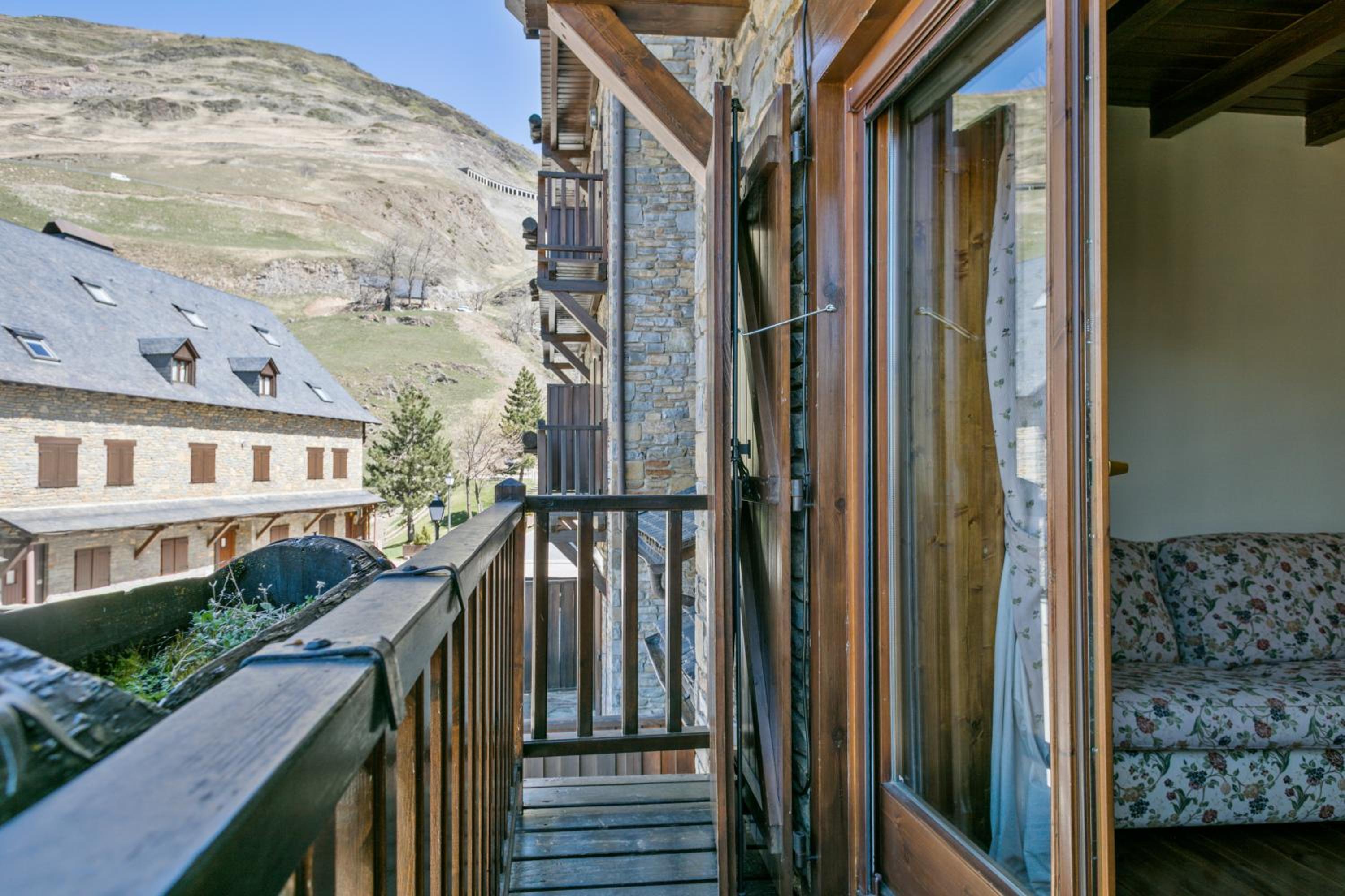 Baqueira Apartamentos Cota 1700 tranquilidad