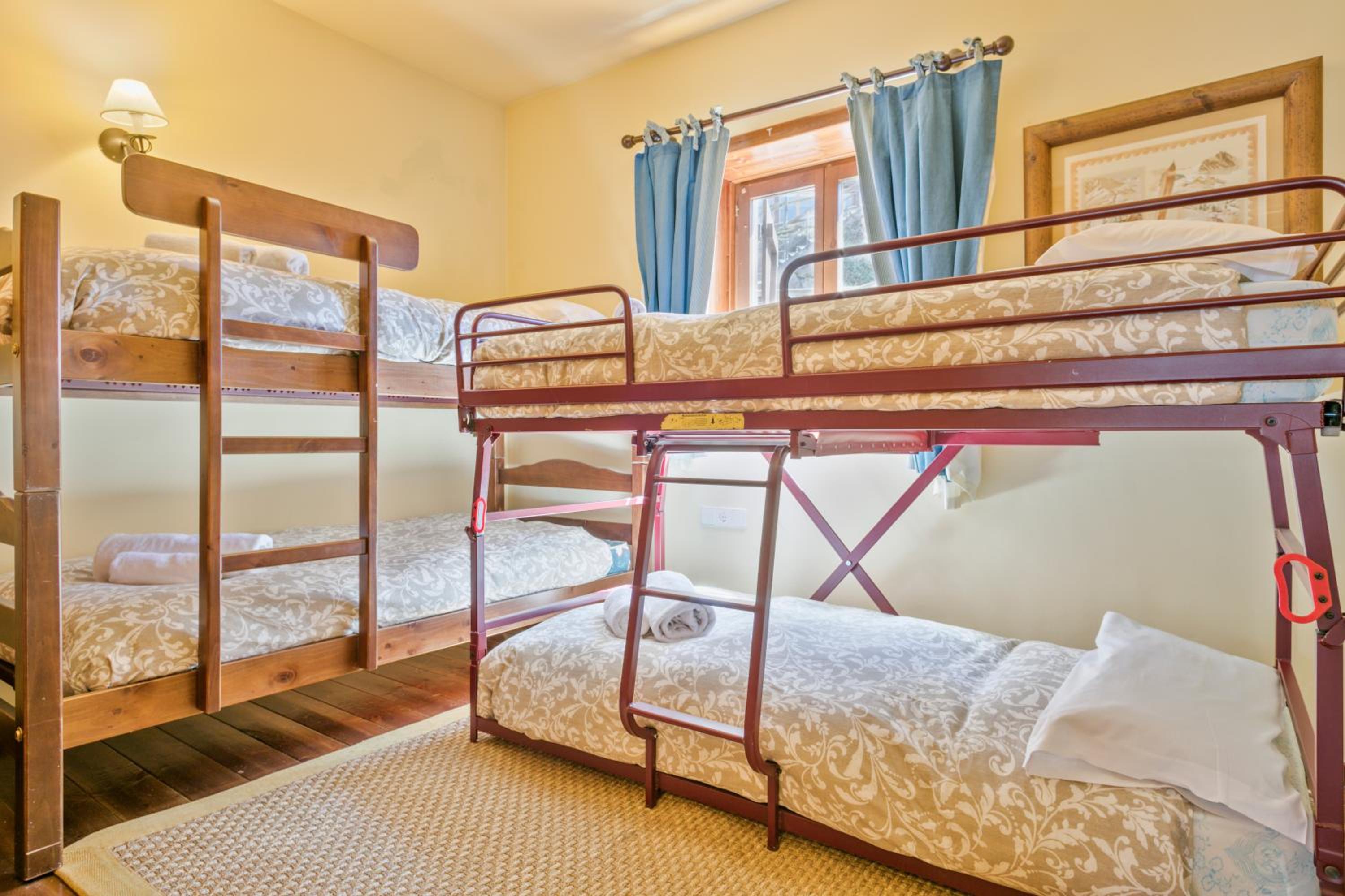 Baqueira Apartamentos Cota 1700 tranquilidad