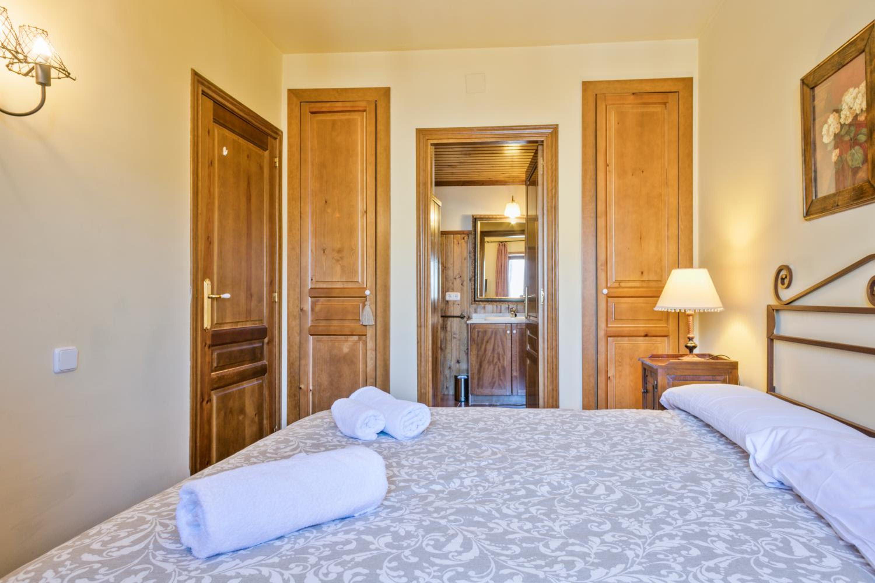 Baqueira Apartamentos Cota 1700 tranquilidad