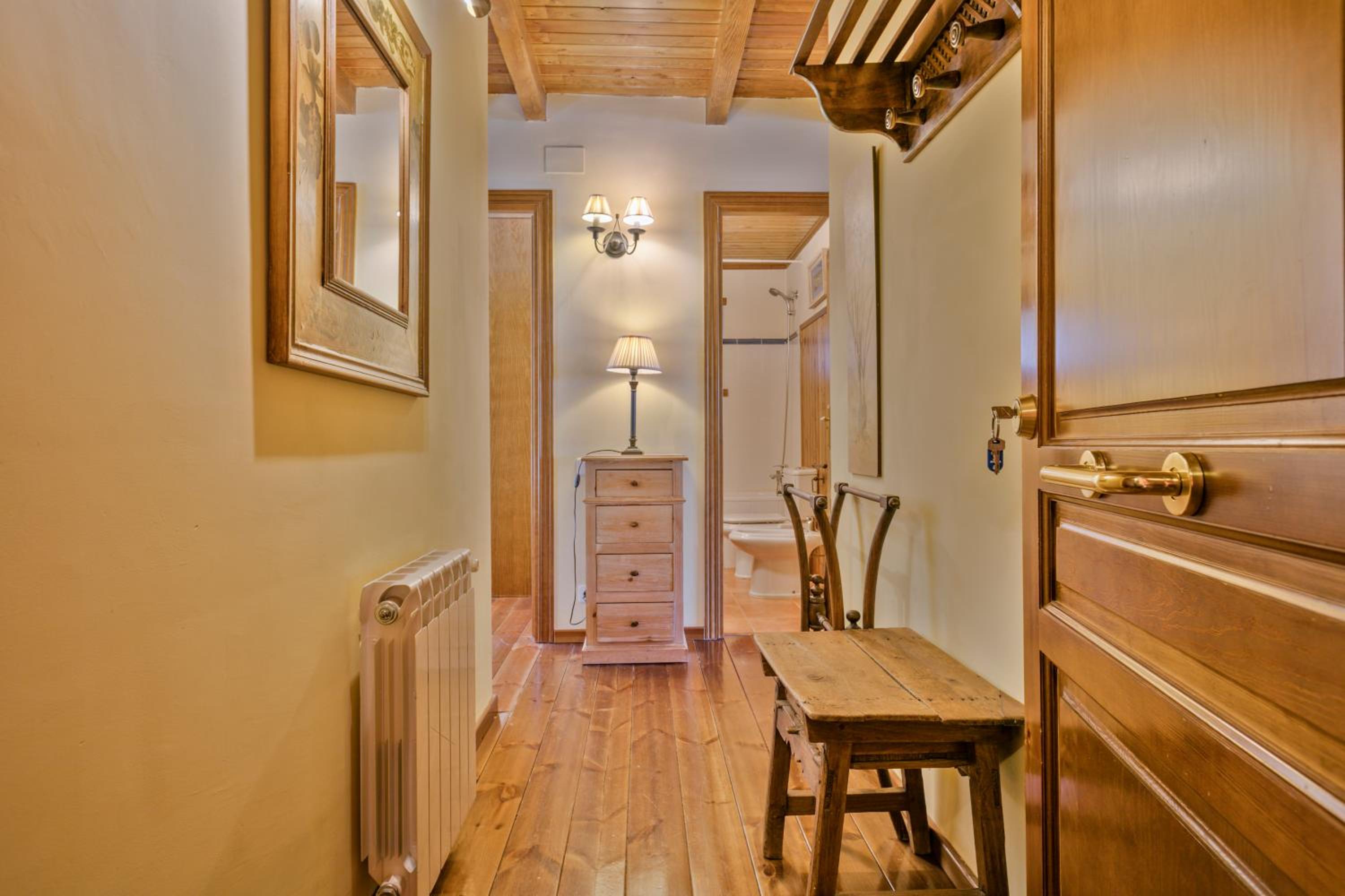 Baqueira Apartamentos Cota 1700 tranquilidad