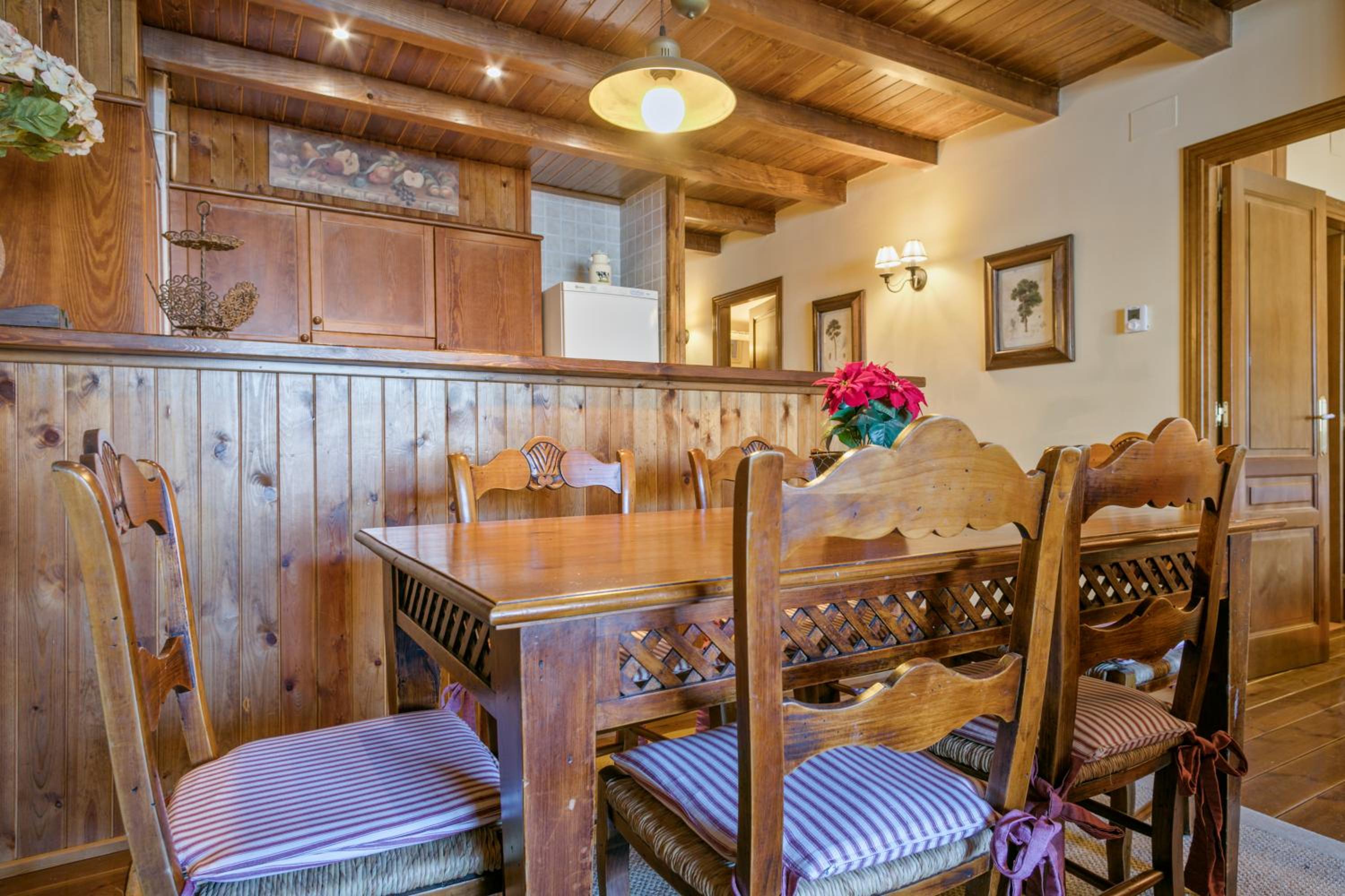 Baqueira Apartamentos Cota 1700 tranquilidad