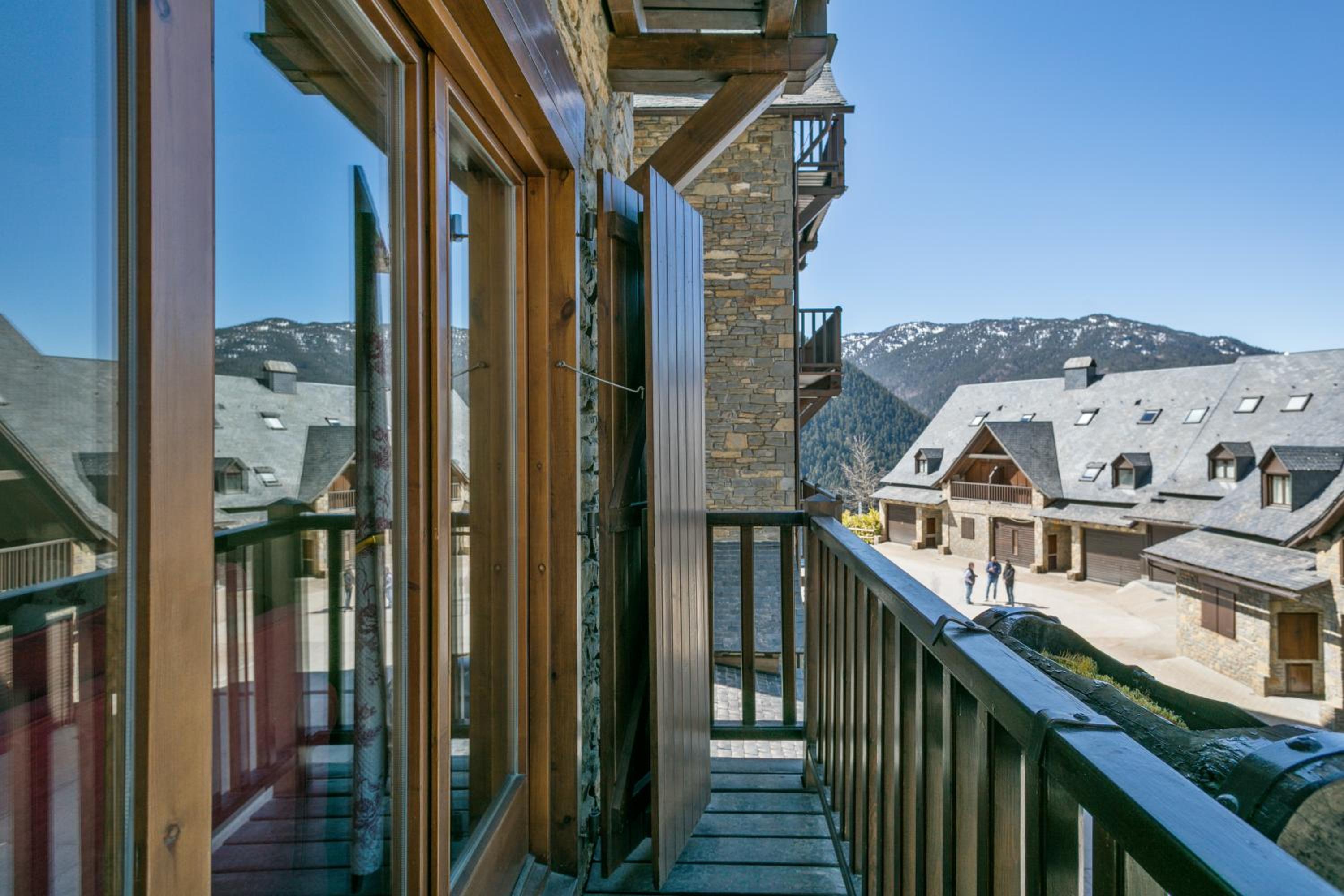 Baqueira Apartamentos Cota 1700 tranquilidad