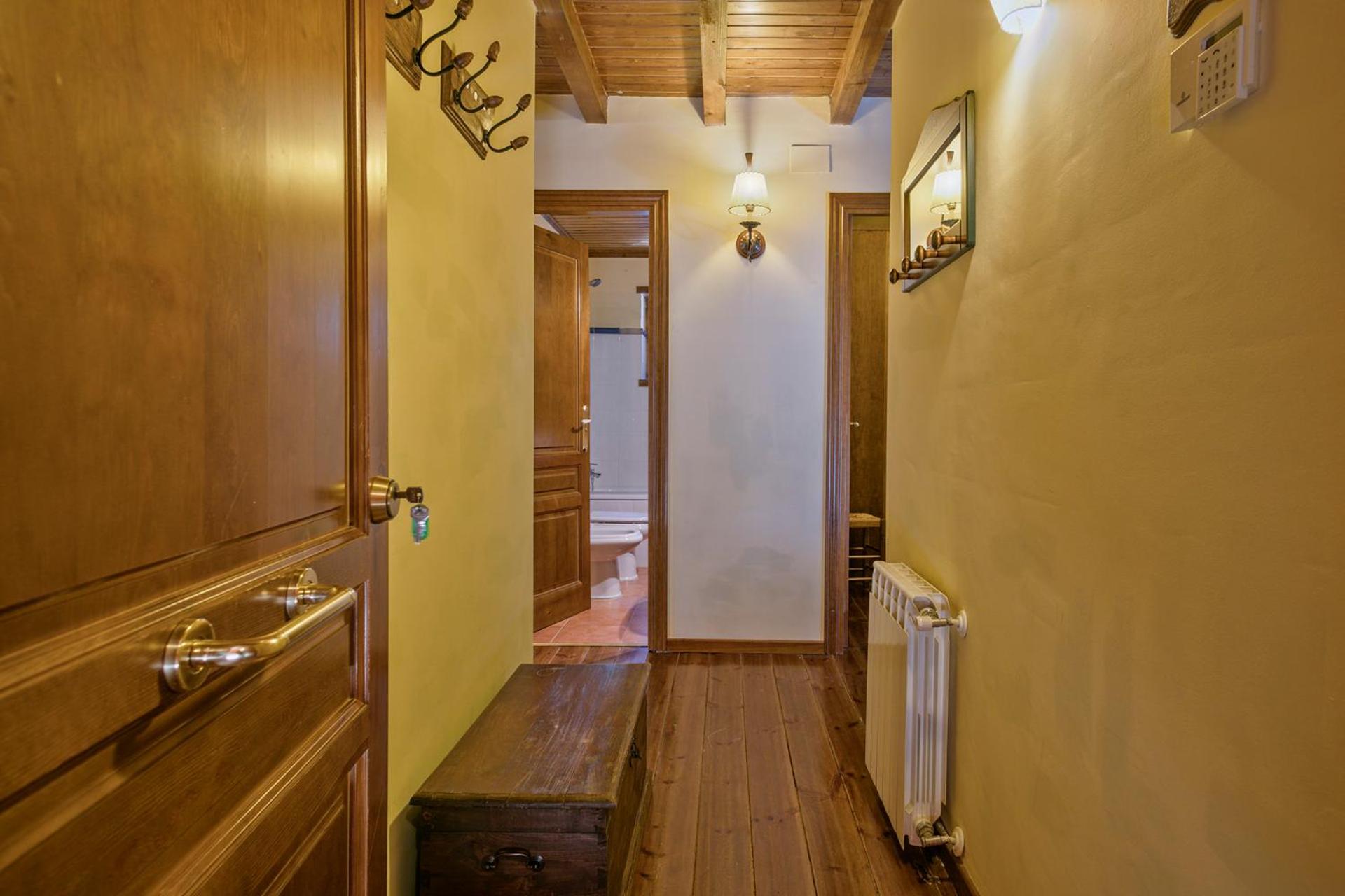 Baqueira Apartamentos Cota 1700 tranquilidad