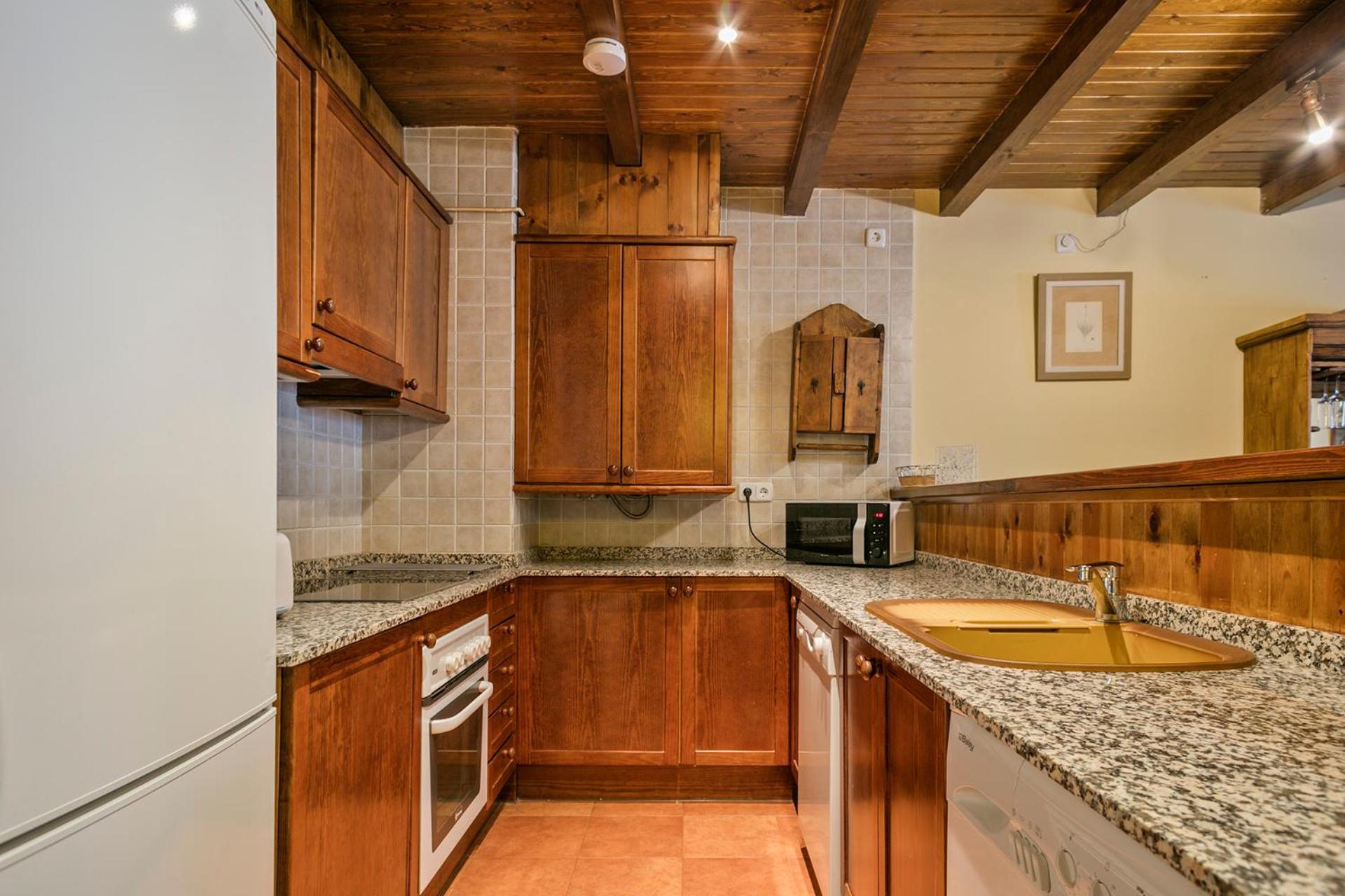 Baqueira Apartamentos Cota 1700 tranquilidad
