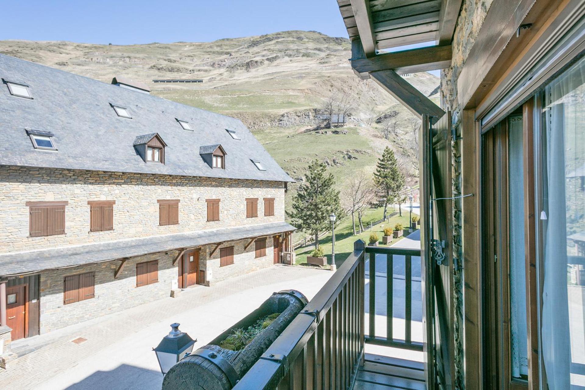 Baqueira Apartamentos Cota 1700 tranquilidad
