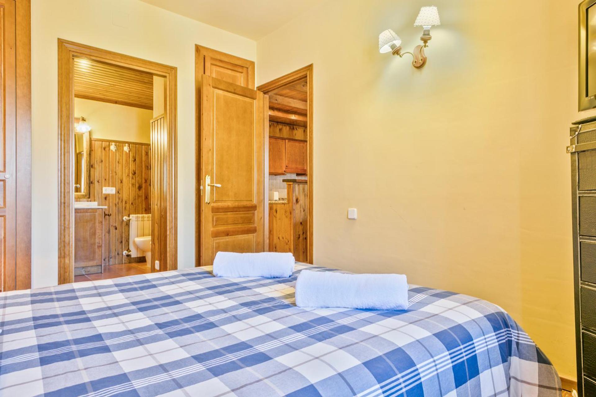 Baqueira Apartamentos Cota 1700 tranquilidad