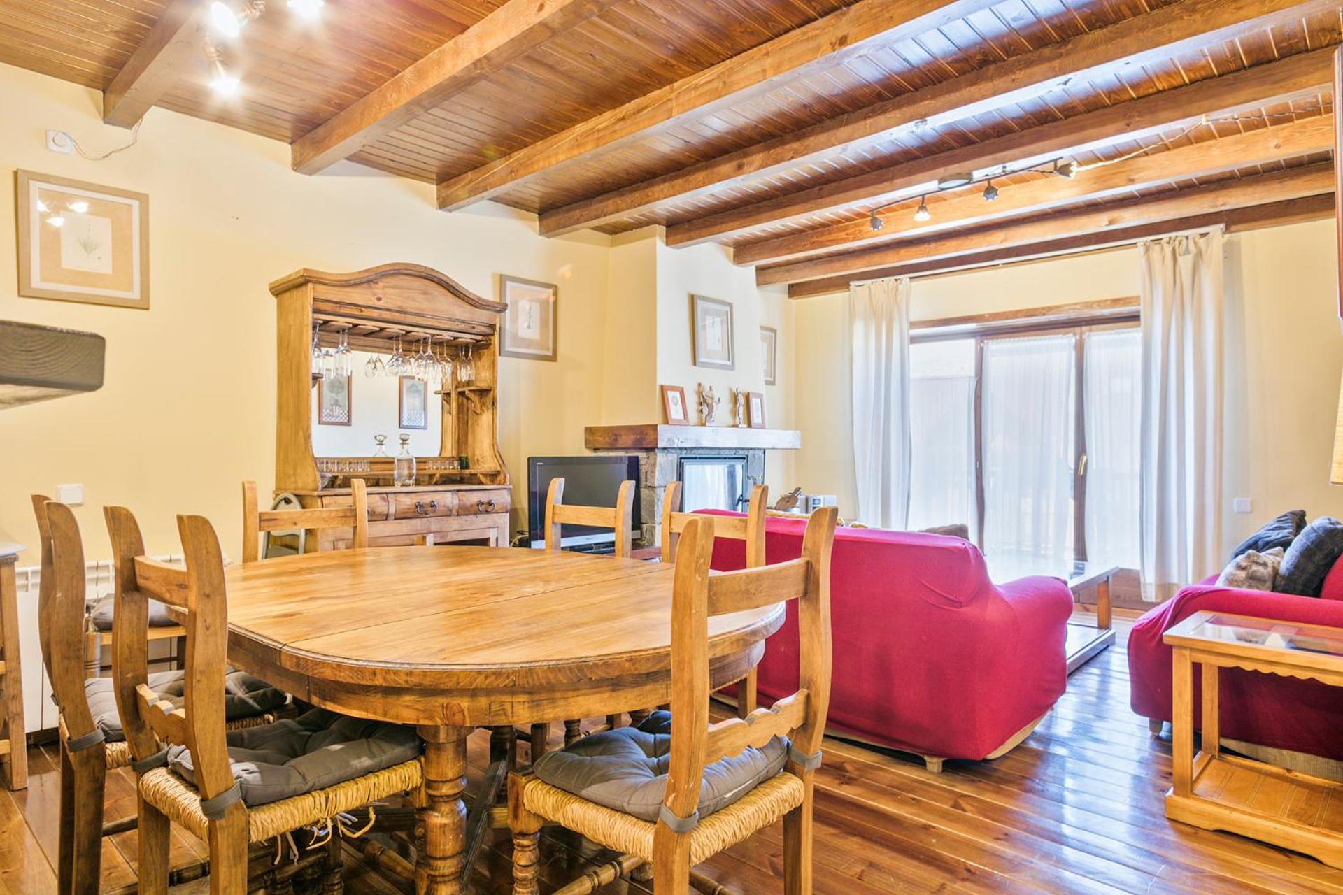 Baqueira Apartamentos Cota 1700 tranquilidad