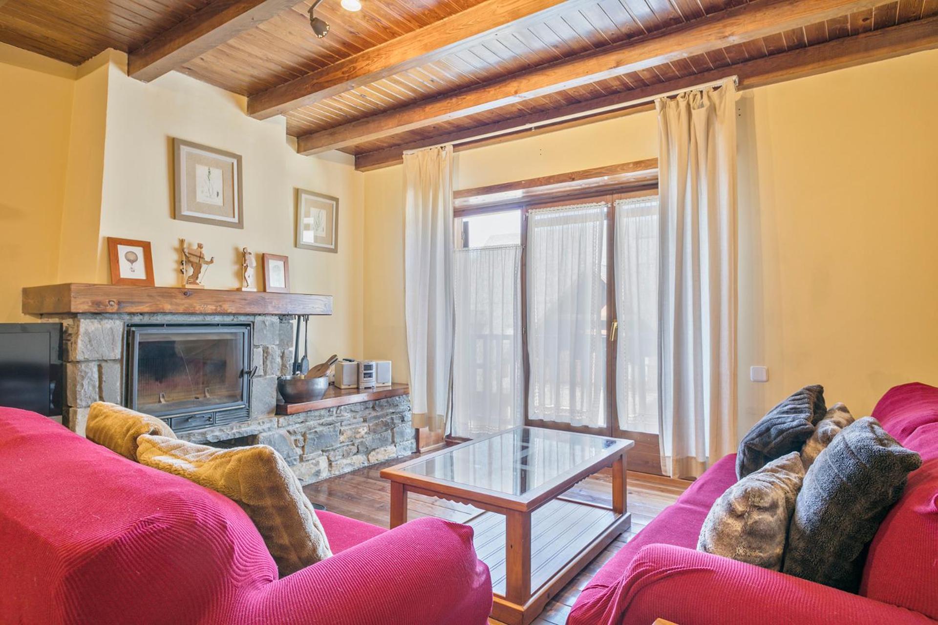 Baqueira Apartamentos Cota 1700 tranquilidad