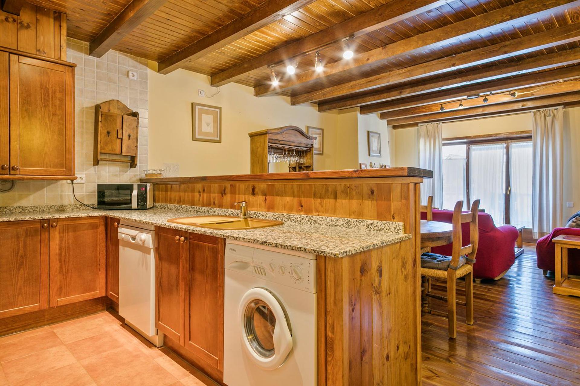 Baqueira Apartamentos Cota 1700 tranquilidad