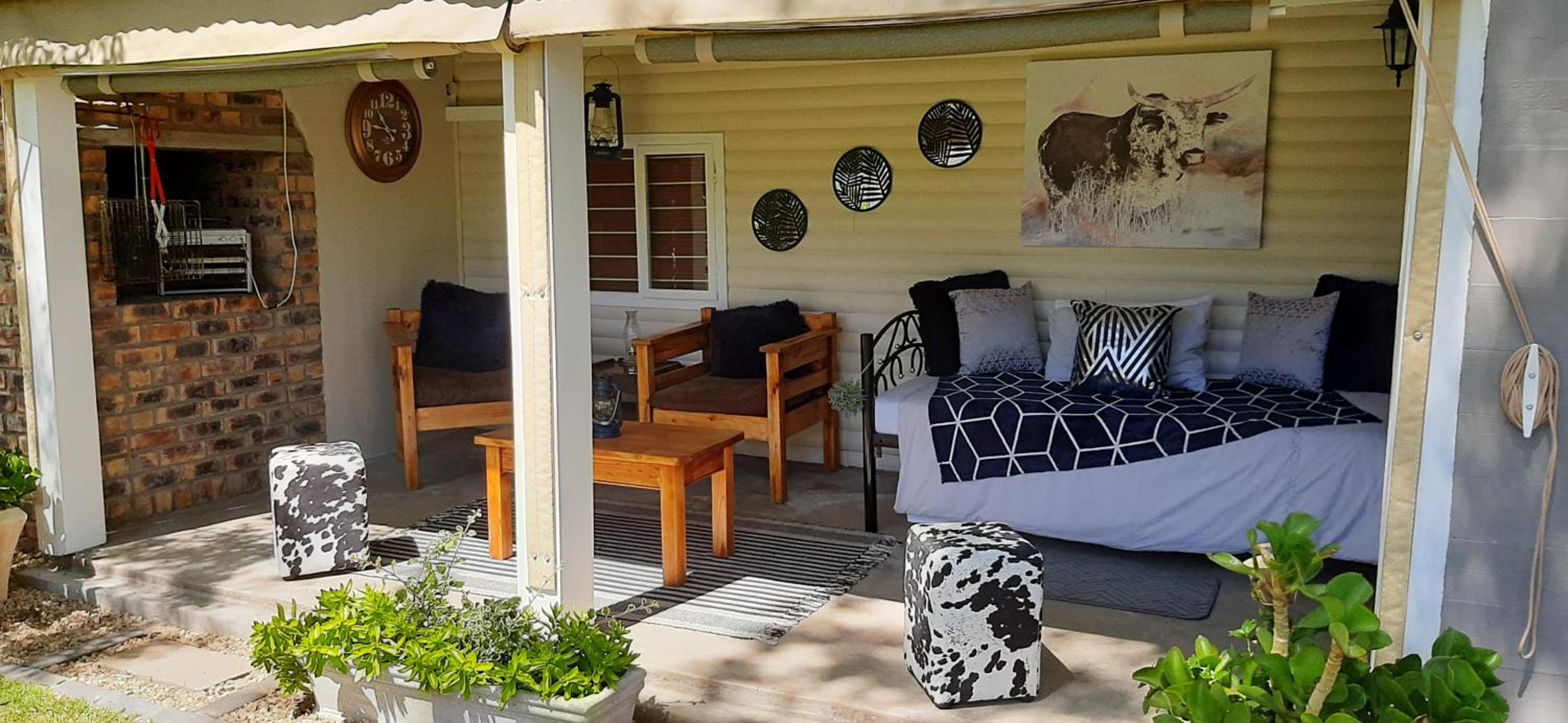 Rosenhof Nut Hut Cottage view 5