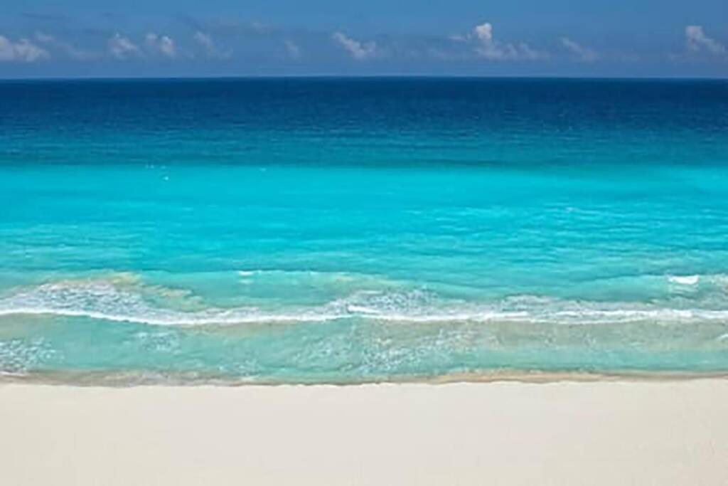 Cancun Villa Agave, access to the Beach!