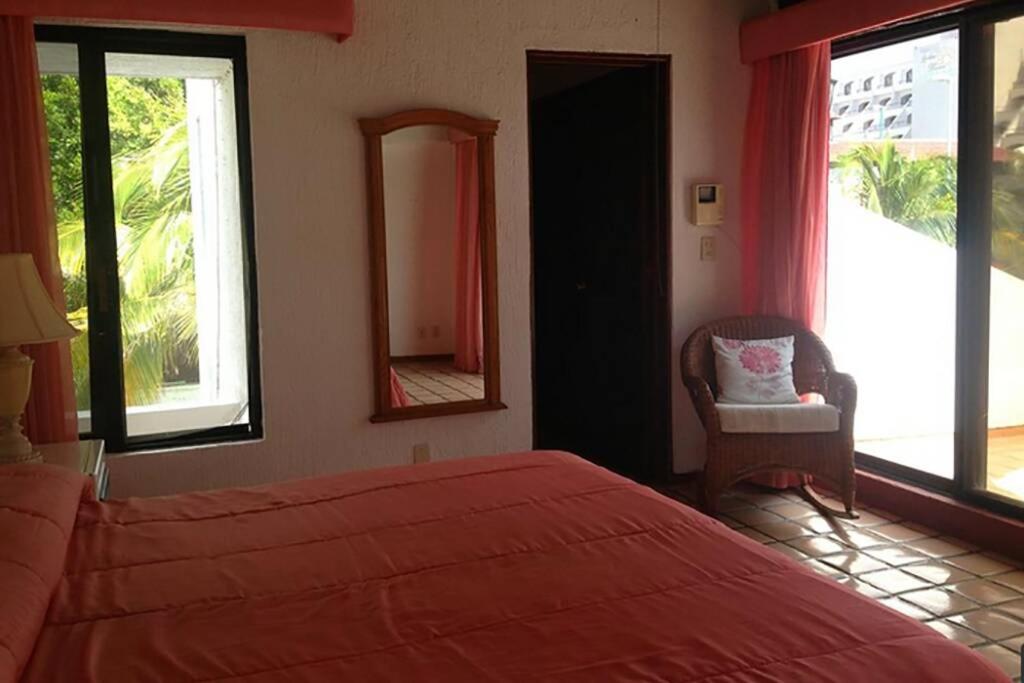 Cancun Villa Agave, access to the Beach!