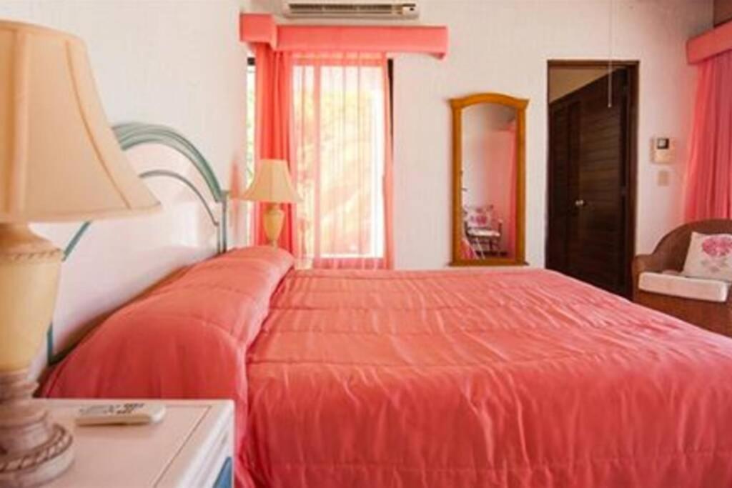 Cancun Villa Agave, access to the Beach!