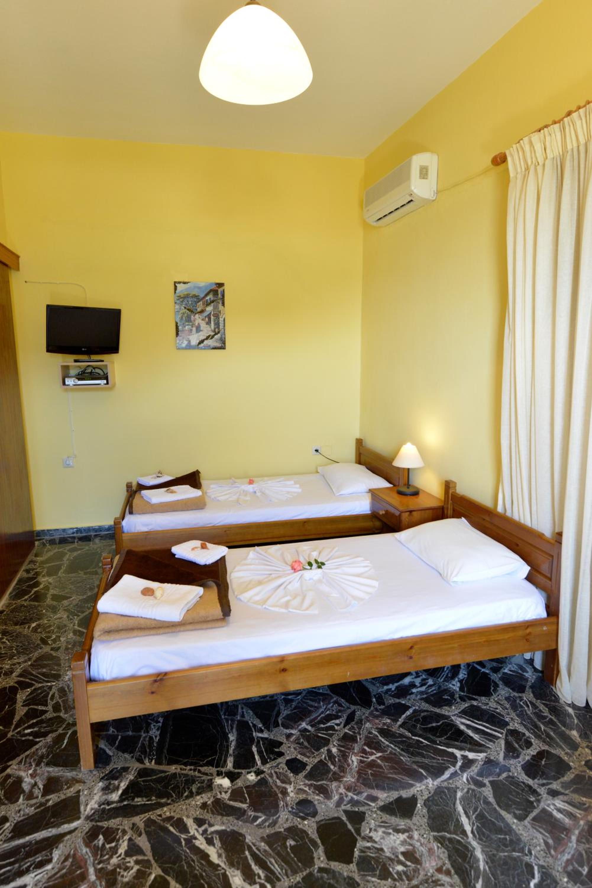 Zambia Apartments view 2