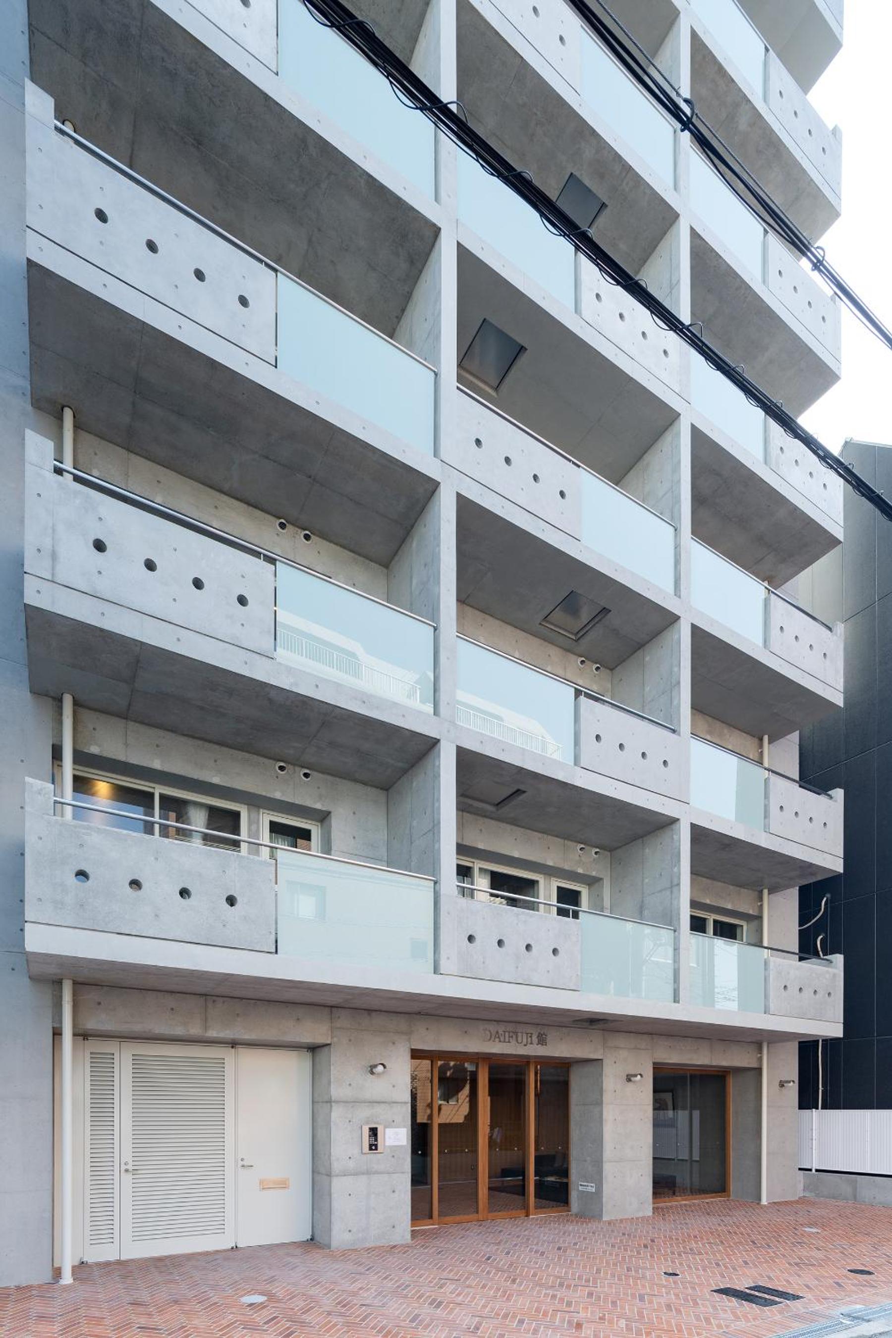 Tamatsukuri Daifuji Kan