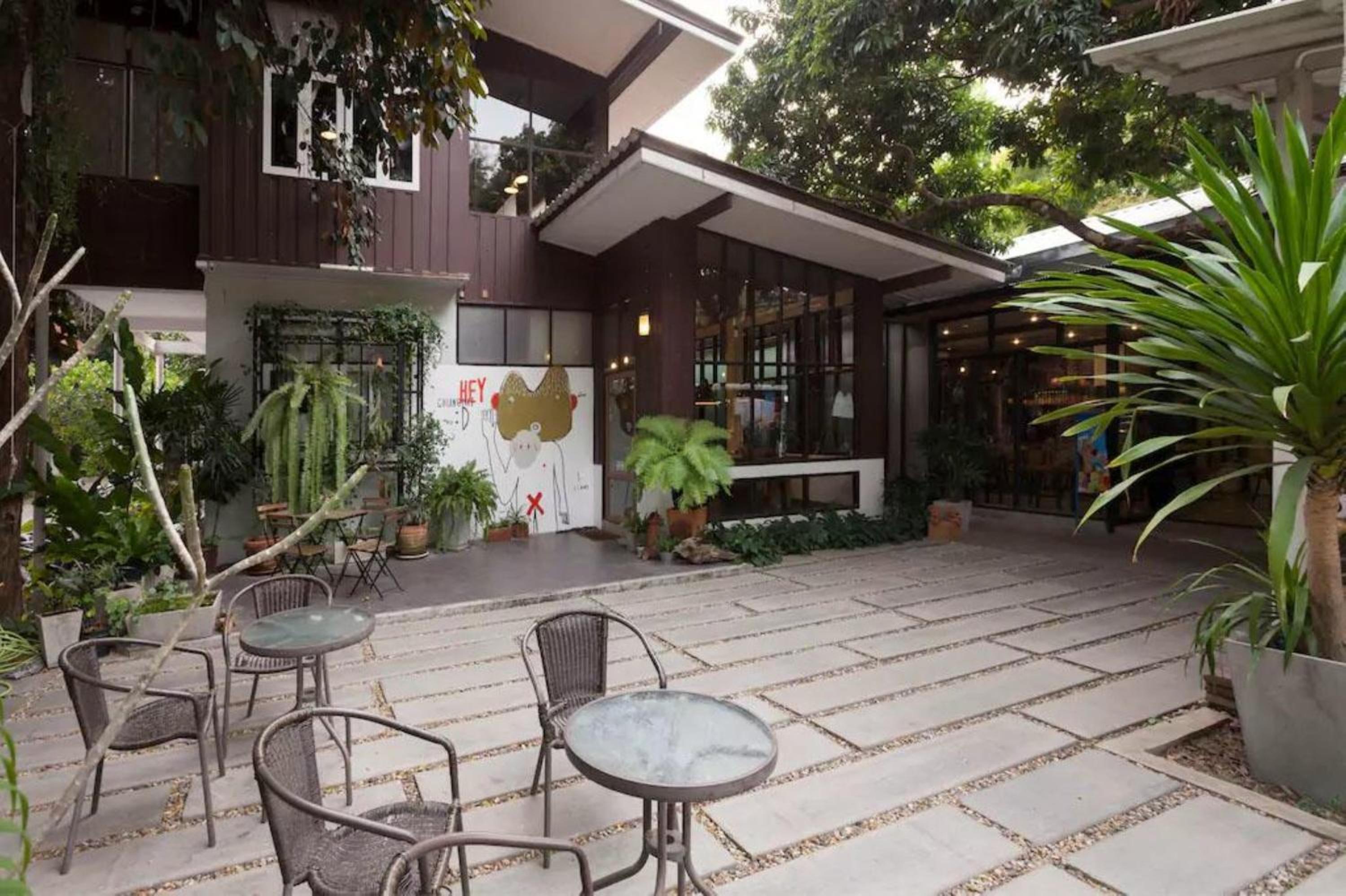 Chiang Mai D Hostel