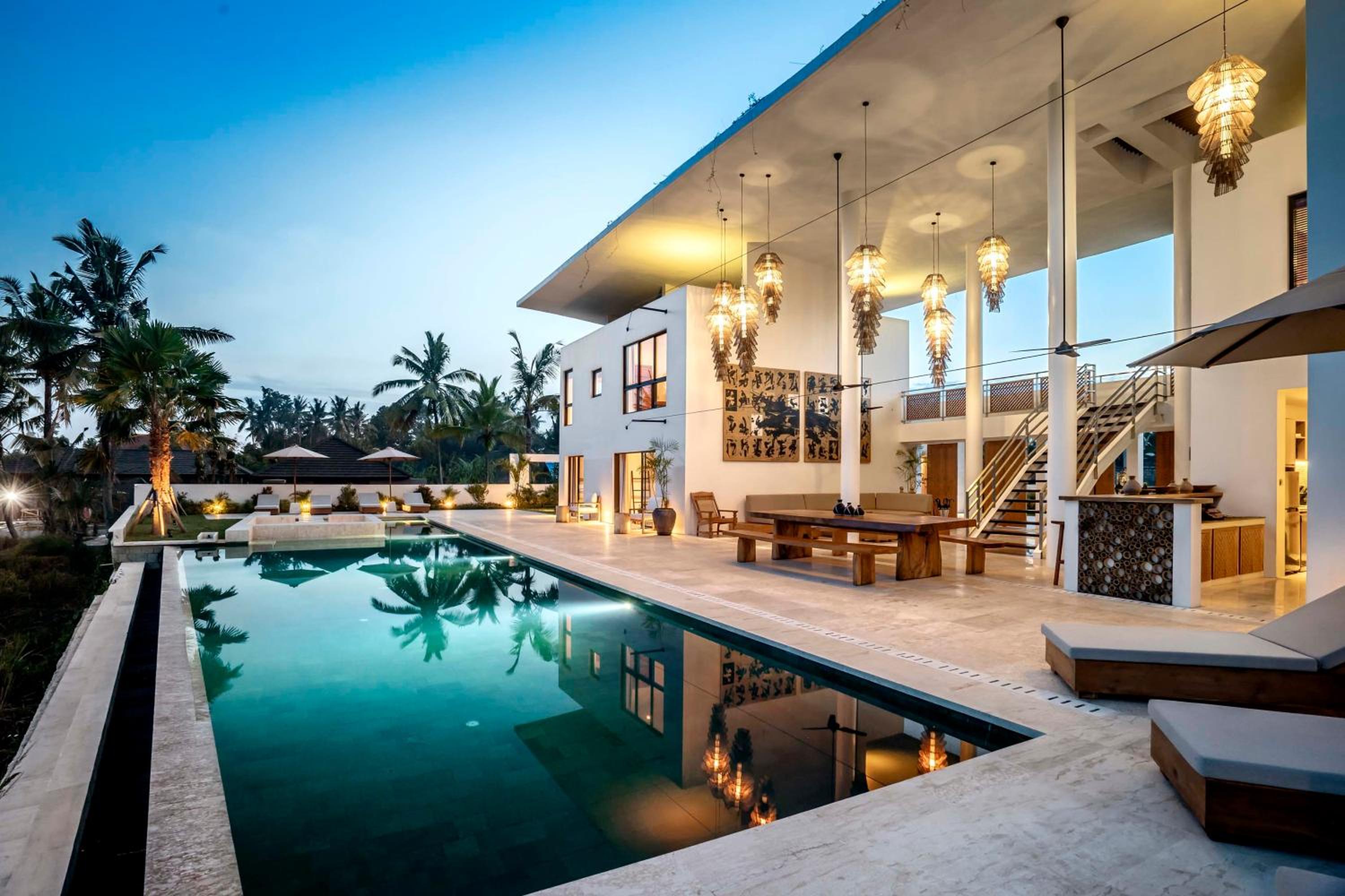 Villa Mushika by BaliSuperHost view 3
