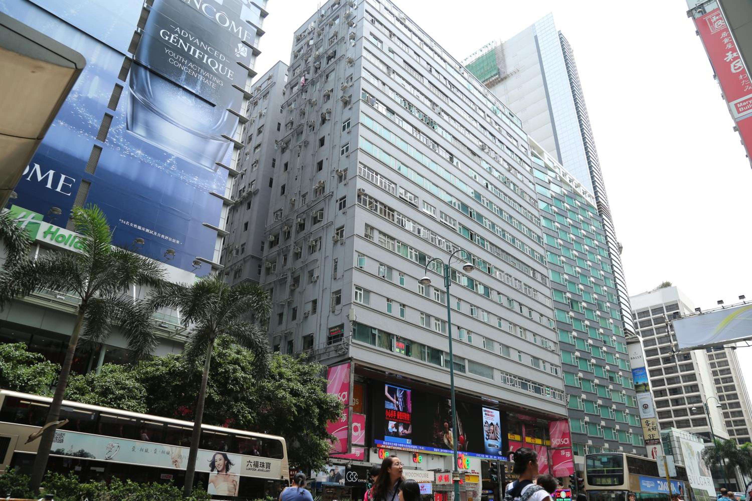 New Tokyo Hostel