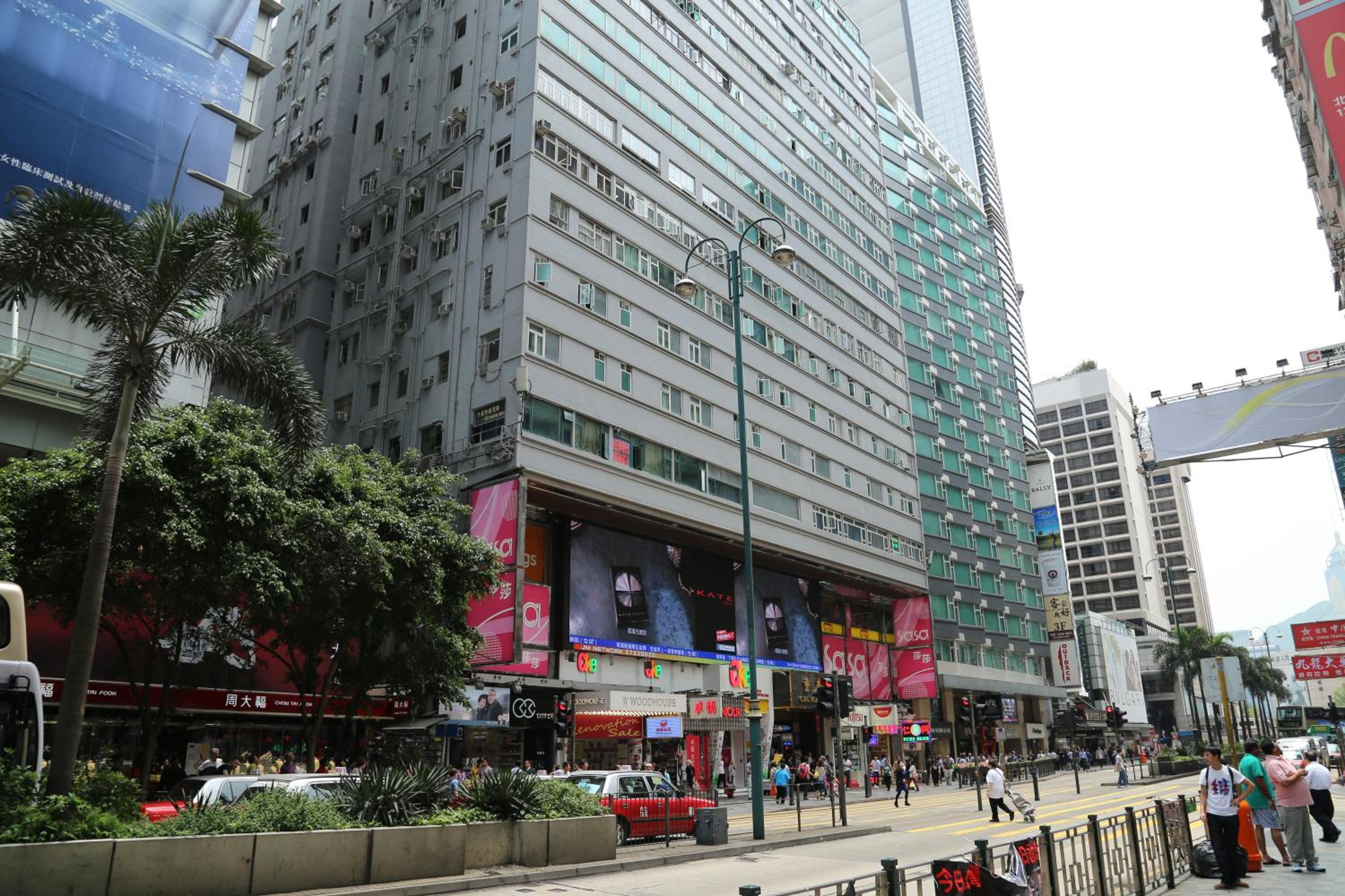 New Tokyo Hostel