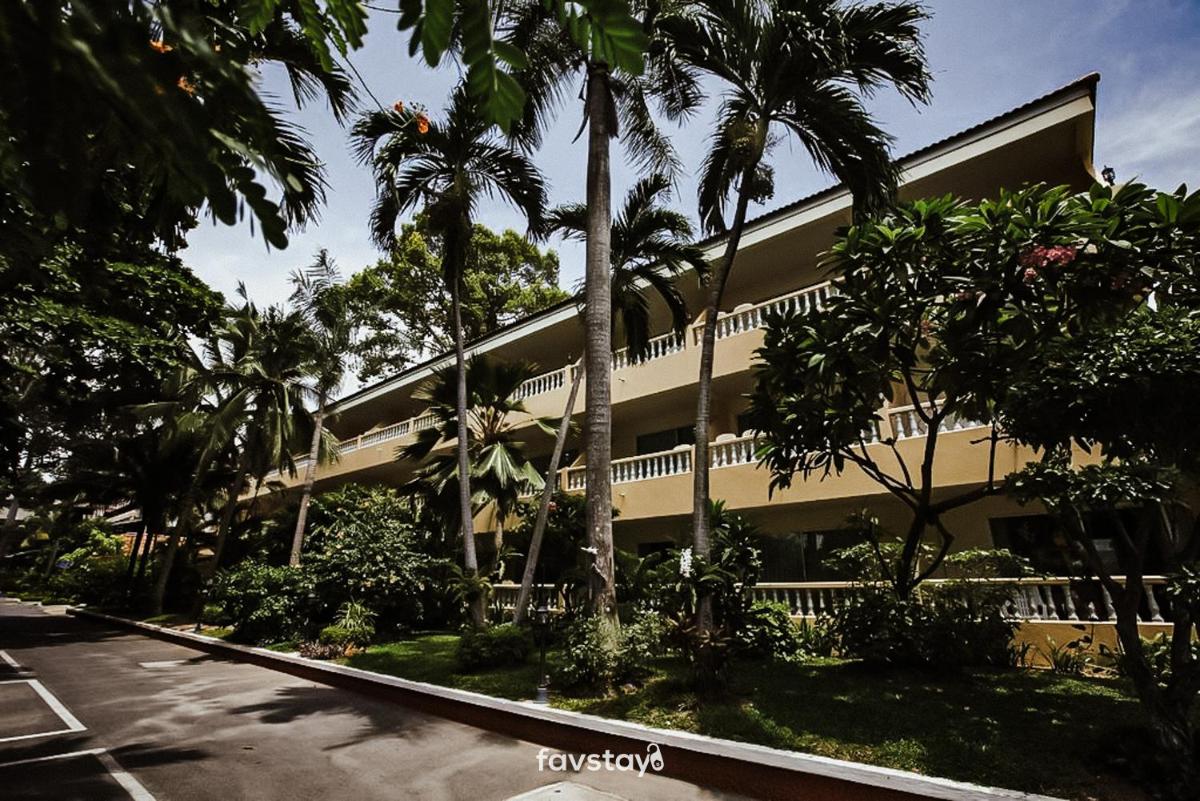 Twin Palms Suites and Residence Pattaya, fotografía 2