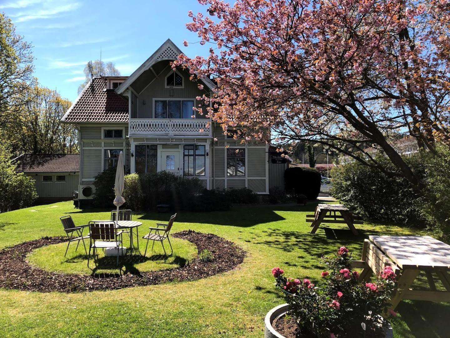 Villa Frideborg view 5