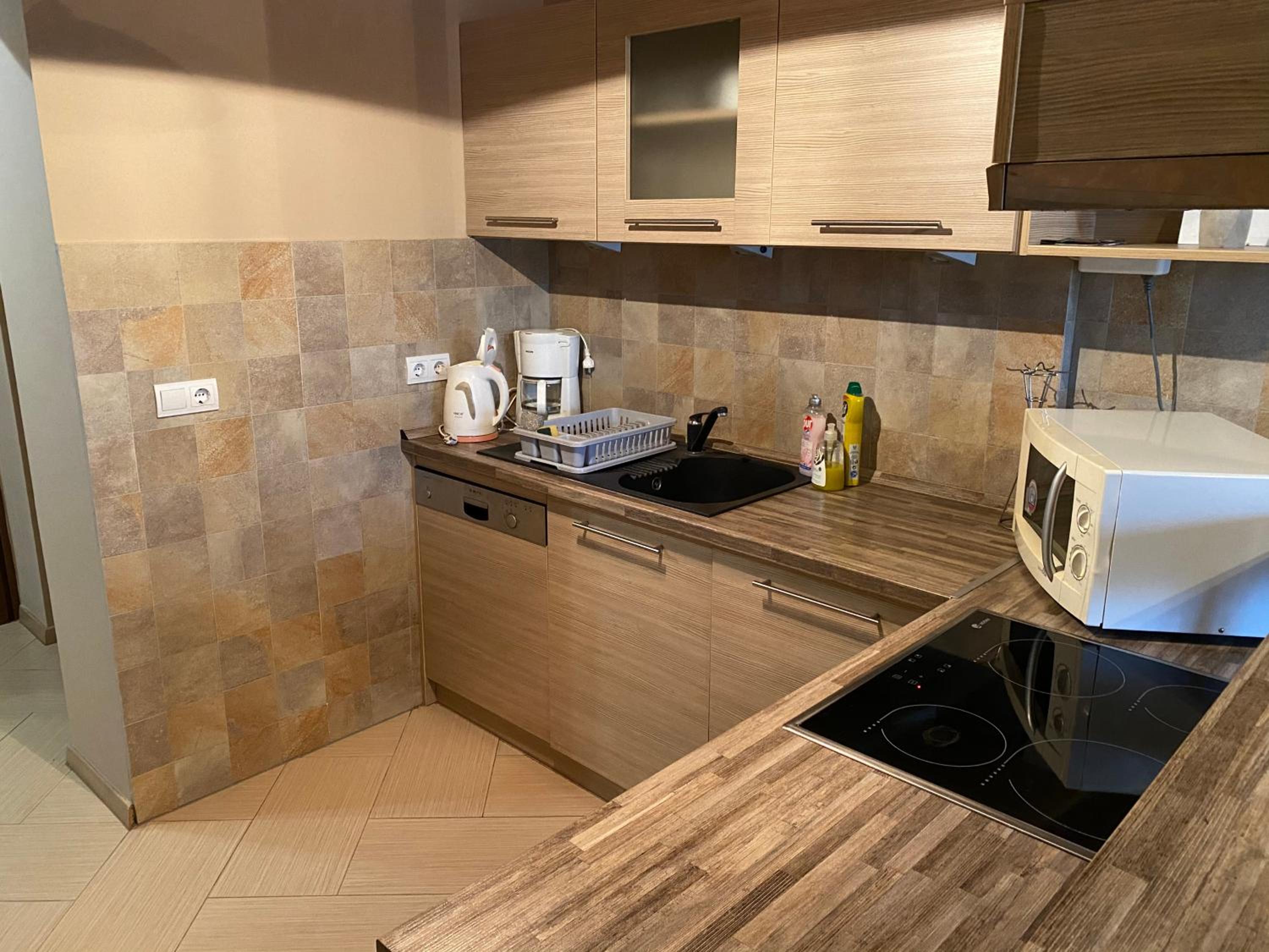 Platán Apartman