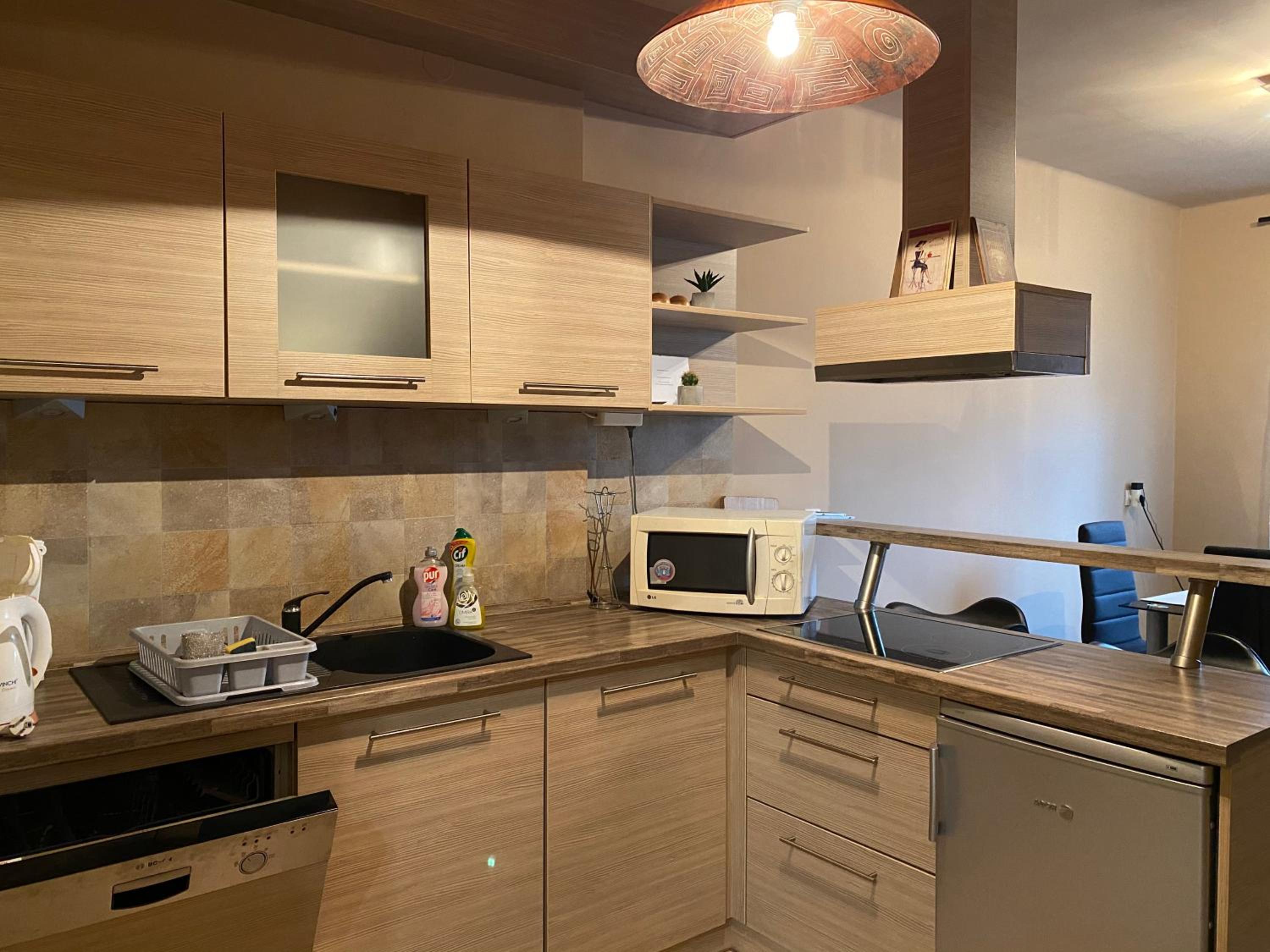 Platán Apartman