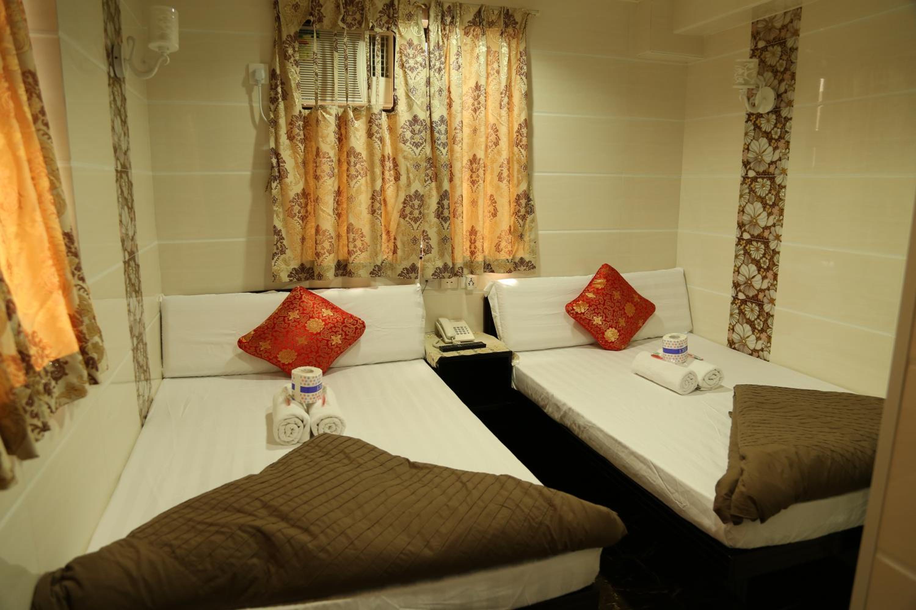 New Tokyo Hostel